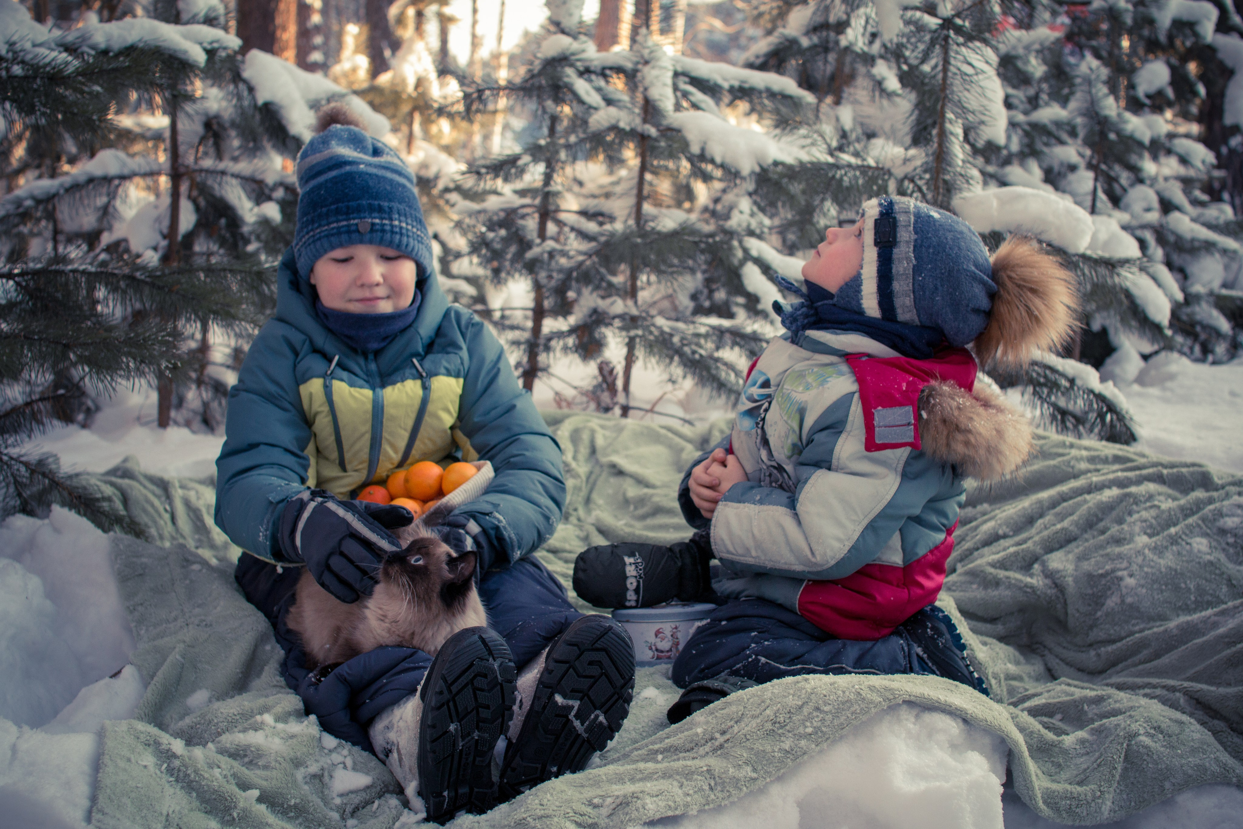 Дети — цветы жизни!. Ваш фотограф Северск | Томск