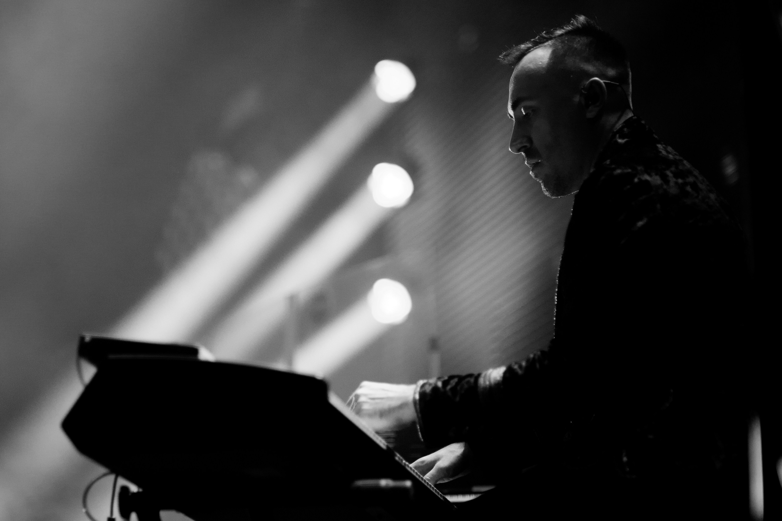 Марсель. Твой фотограф — Полосатый кот