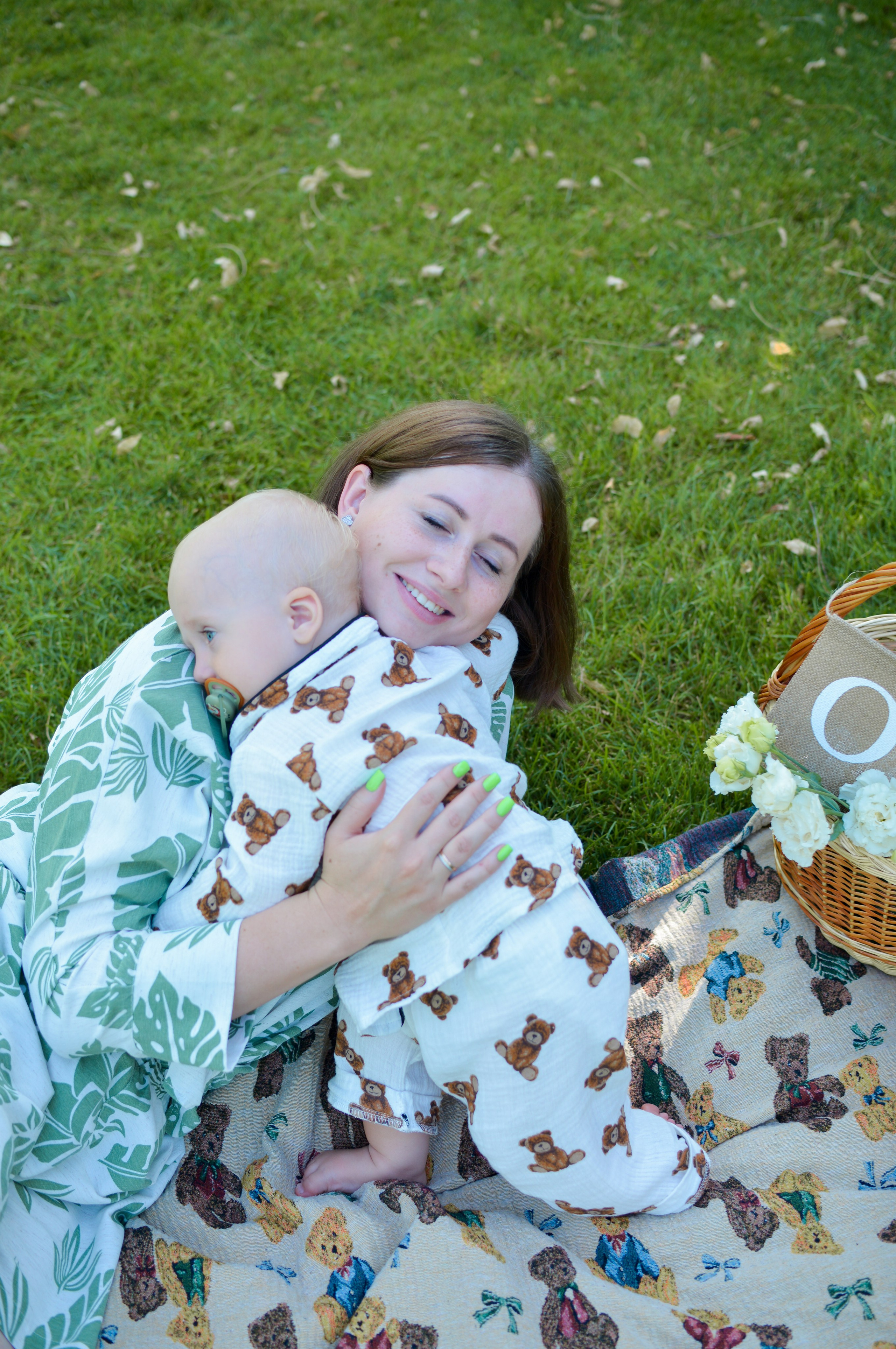Семейные фотосессии в парке Галицкого Краснодар. Фотограф новорожденных Краснодар Малышенко Надежда