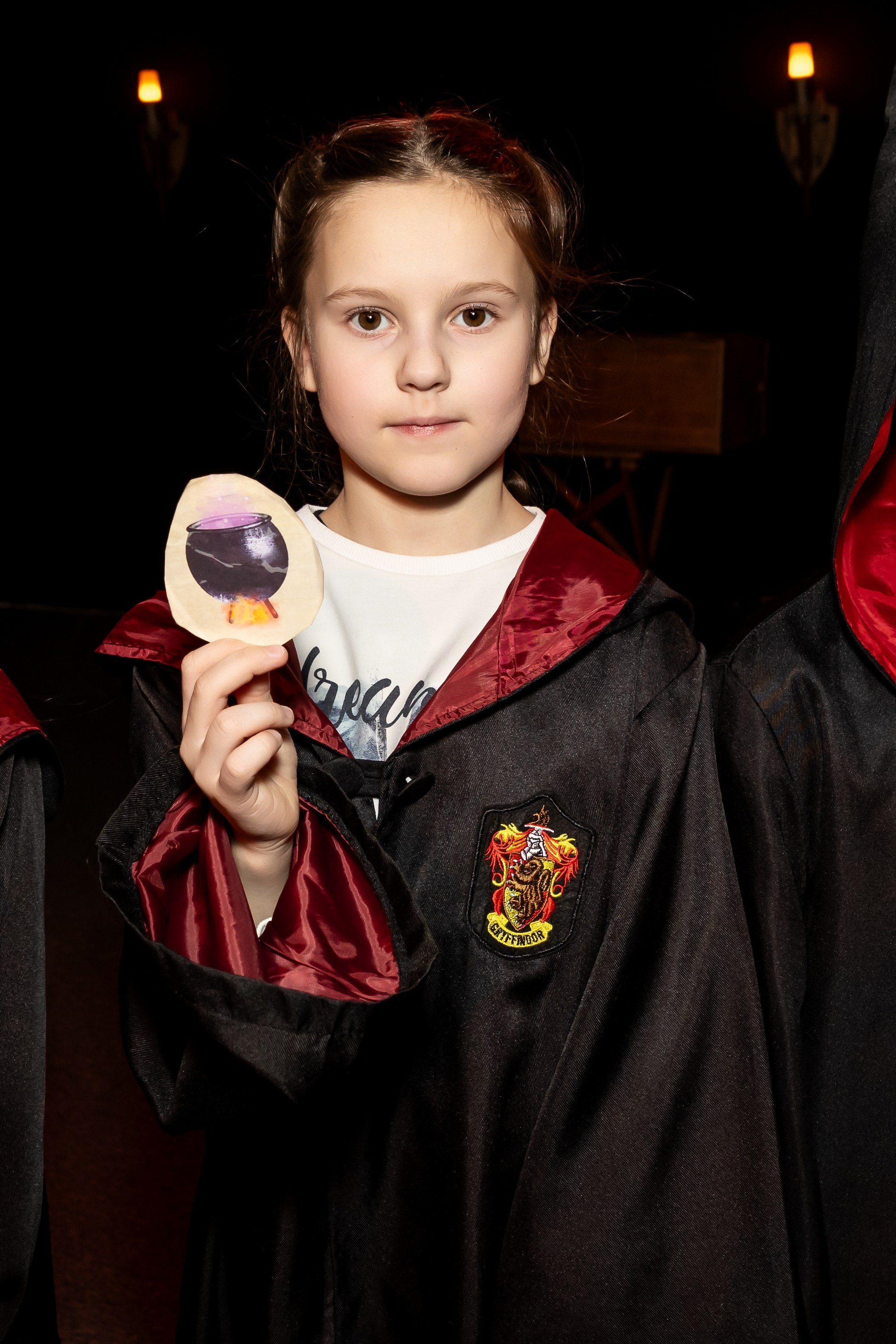 Детские праздники — Гарри Поттер. Фотограф Анастасия Федорченко г. Москва