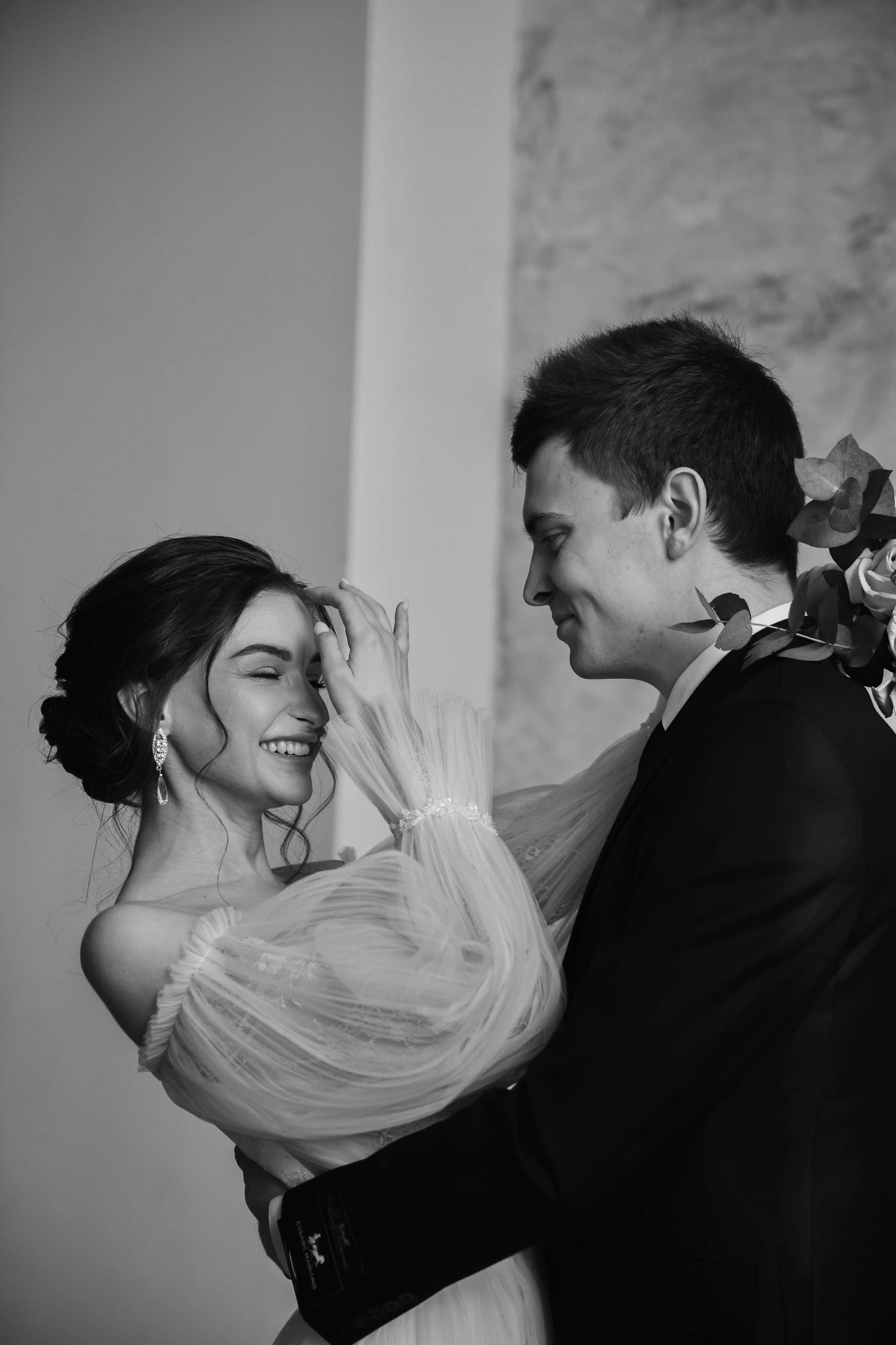 Даша и Андрей. Женский и семейный фотограф в Москве Анастасия Филимонова