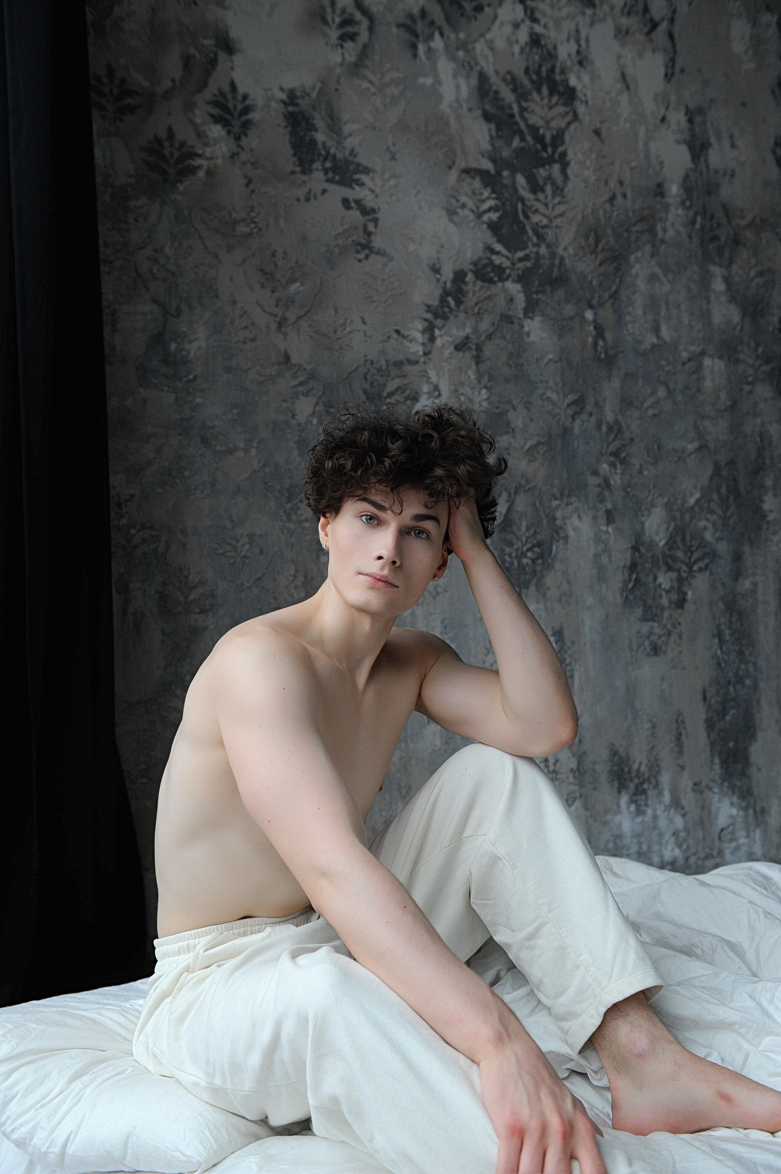 Савелий. Фотограф, визажист. Москва