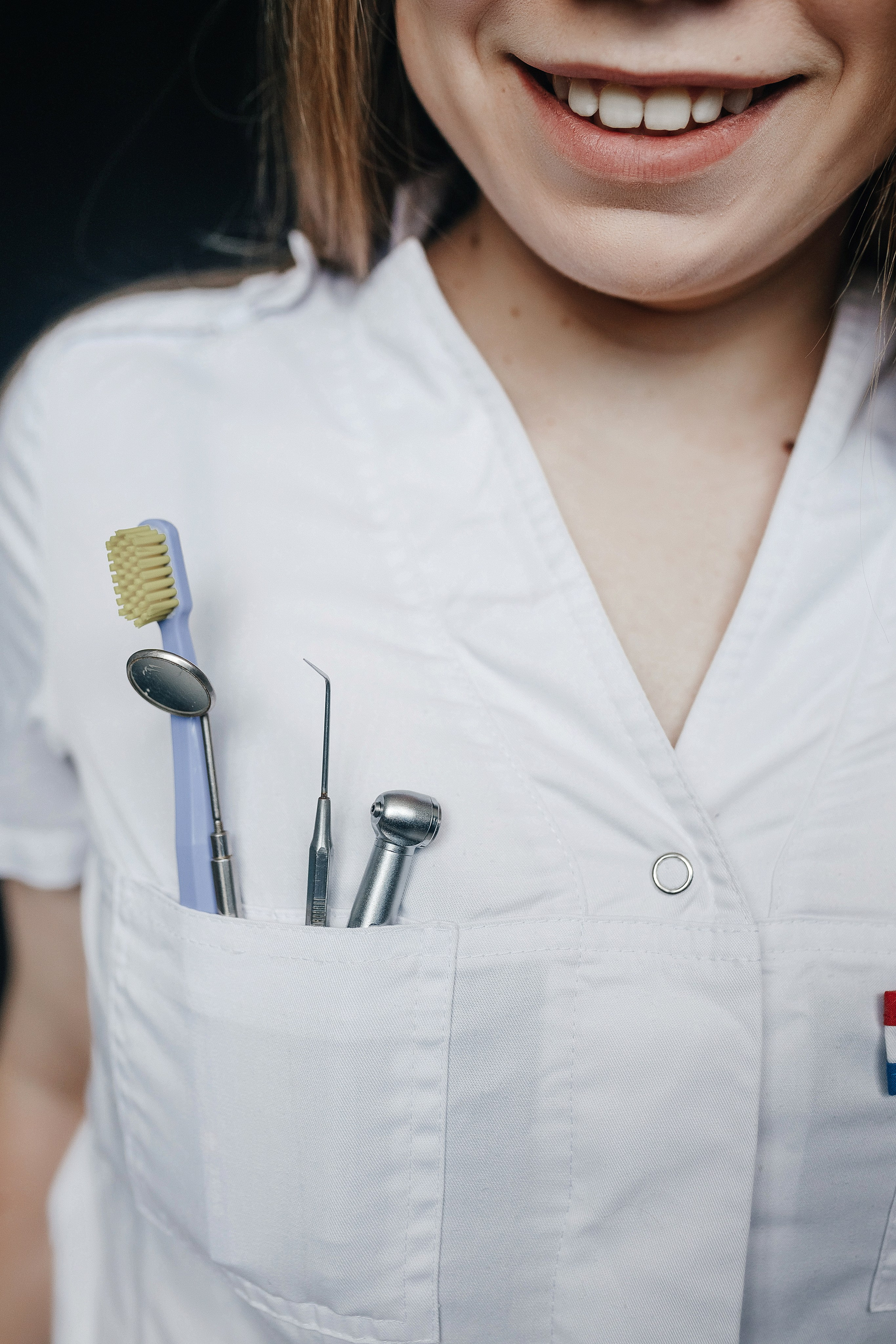 Личный бренд врача стоматолога. Фотограф во Владимире Татьяна Бабикова