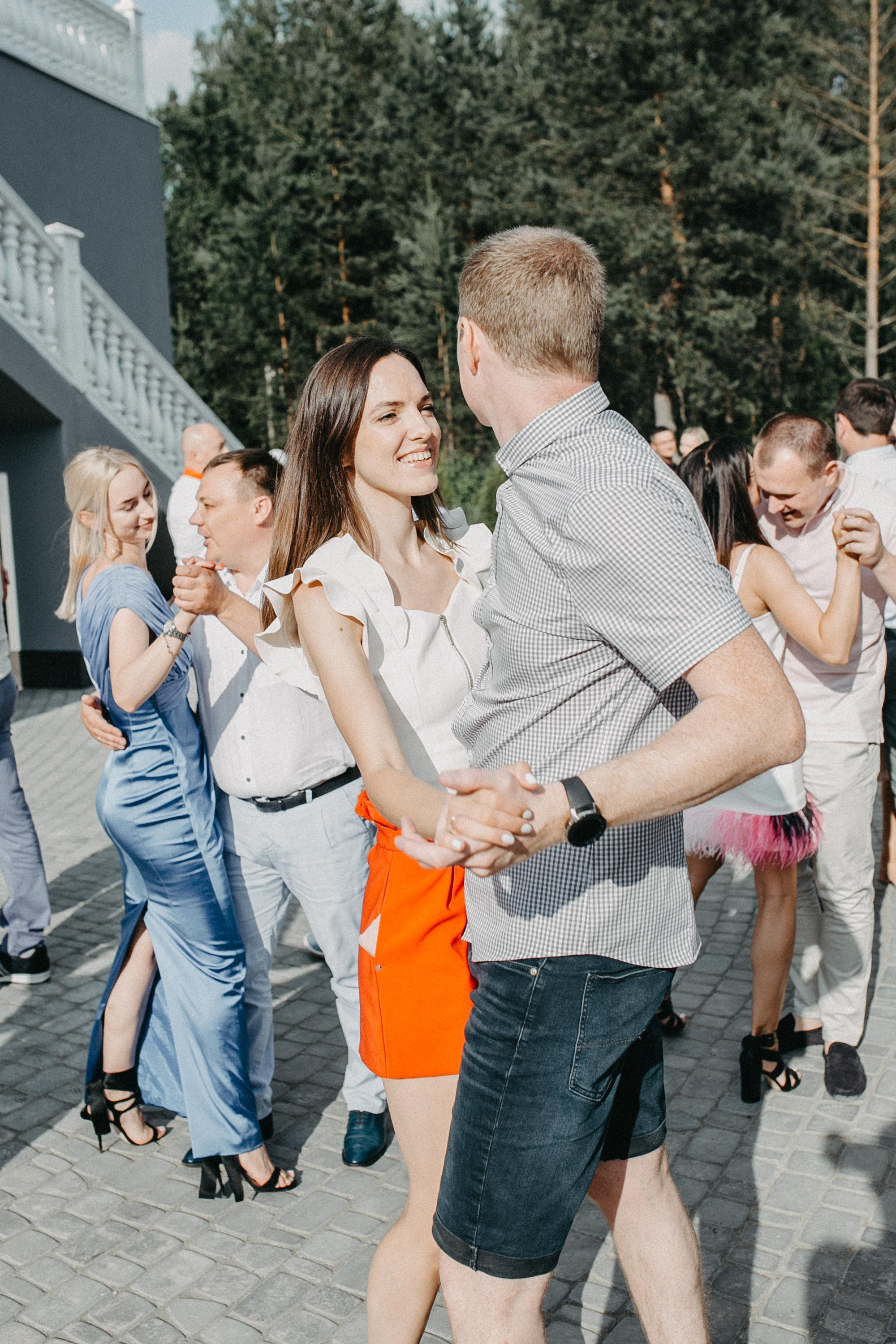 Юбилей в «Добрицыно». Свадебный, семейный и репортажный фотограф Галобурда Юрий