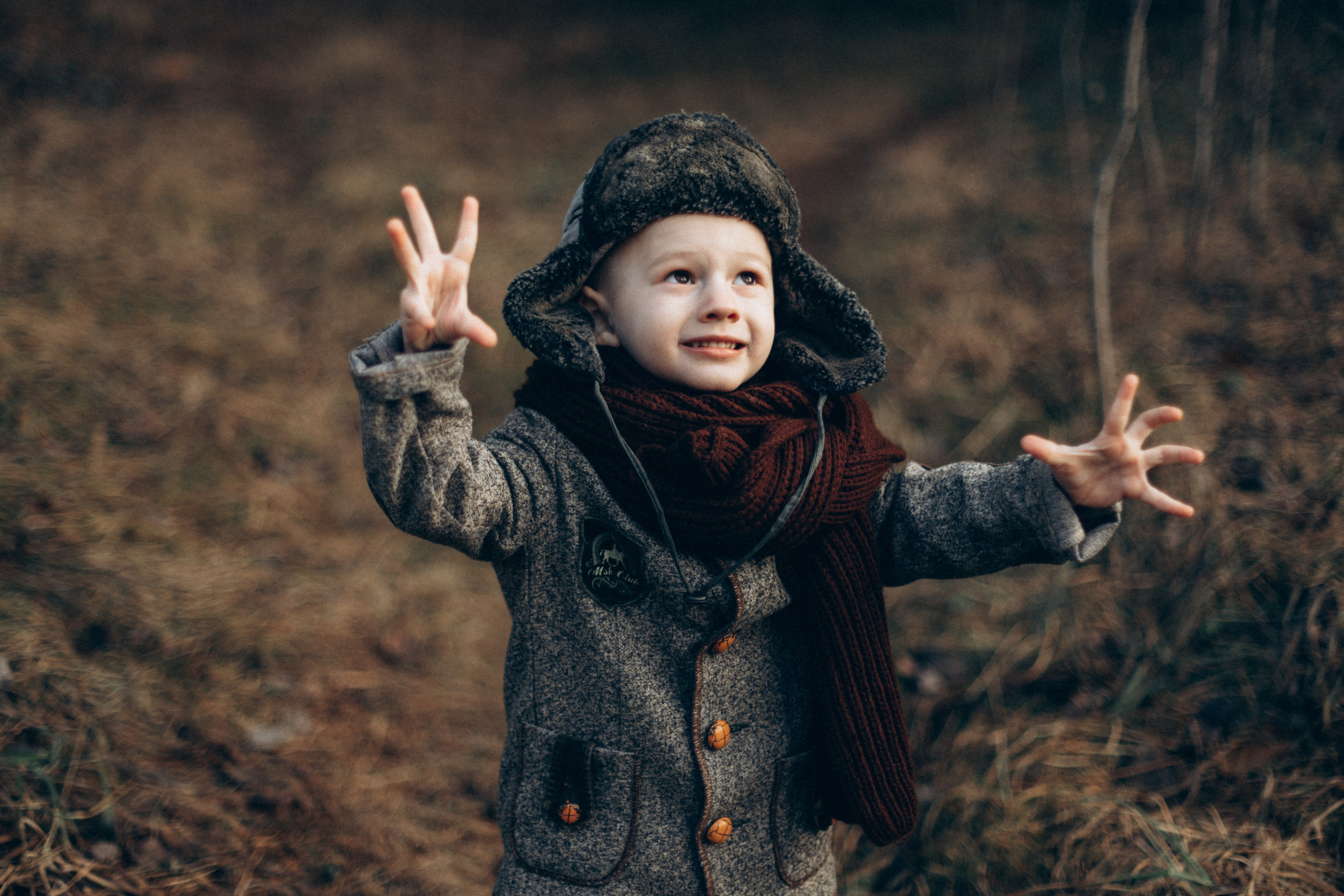 Весна. Репортажный и детский фотограф в Минске