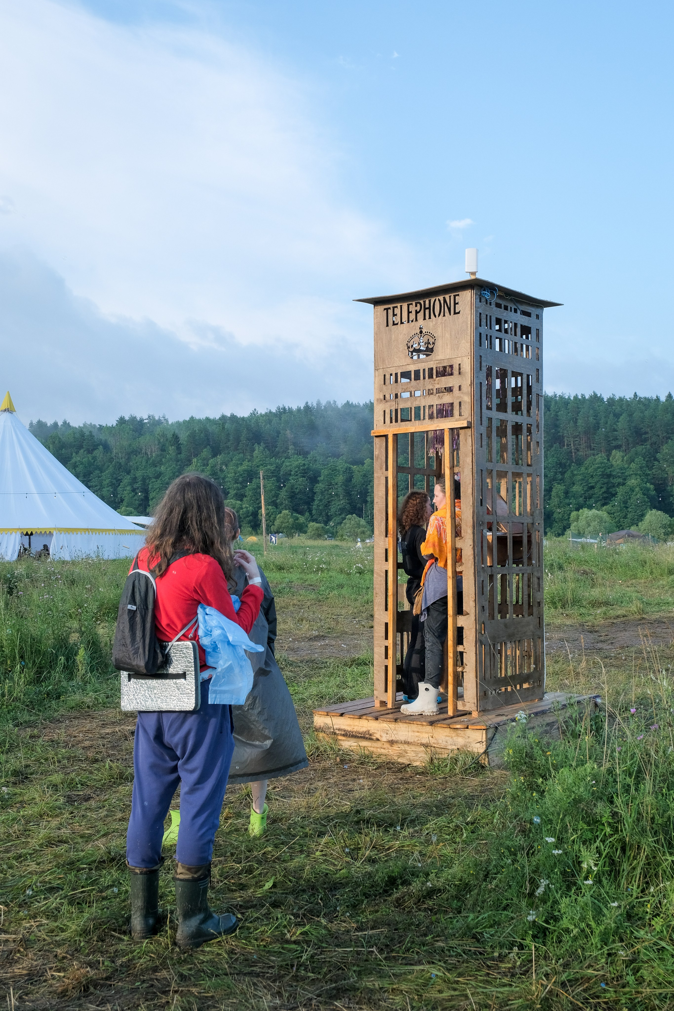 Фестиваль «Бессонница» 2025. Семейный и детский фотограф в Москве Светлана Потемкина