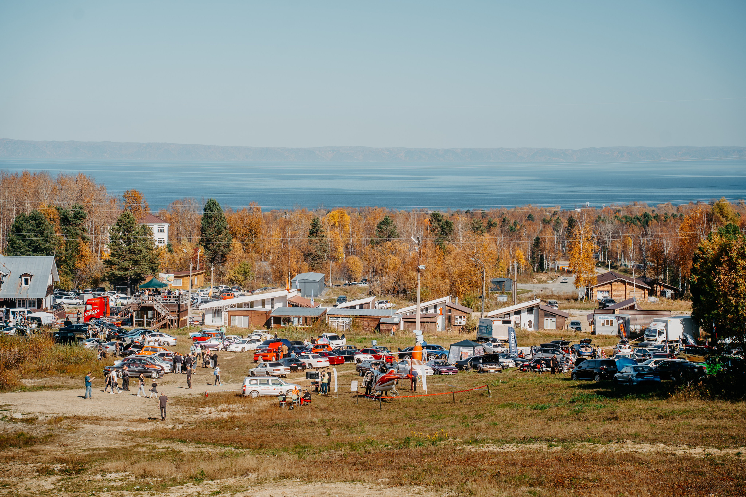 Siberian expo 25'. Фотограф, видеограф и пилот дрона на Байкале