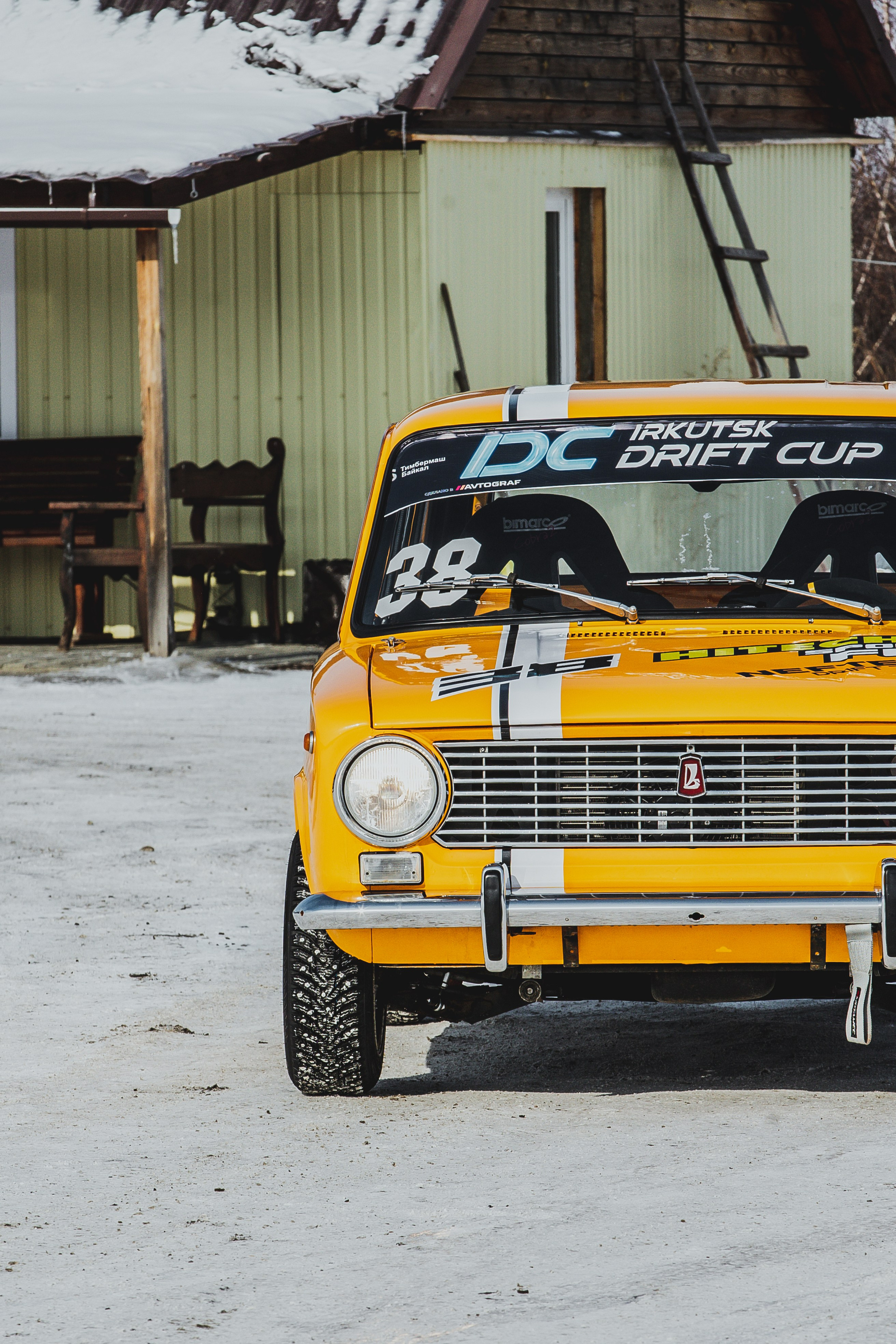 SHOW ICE «IRKUTSK DRIFT CUP» 22'. Фотограф, видеограф и пилот дрона на Байкале