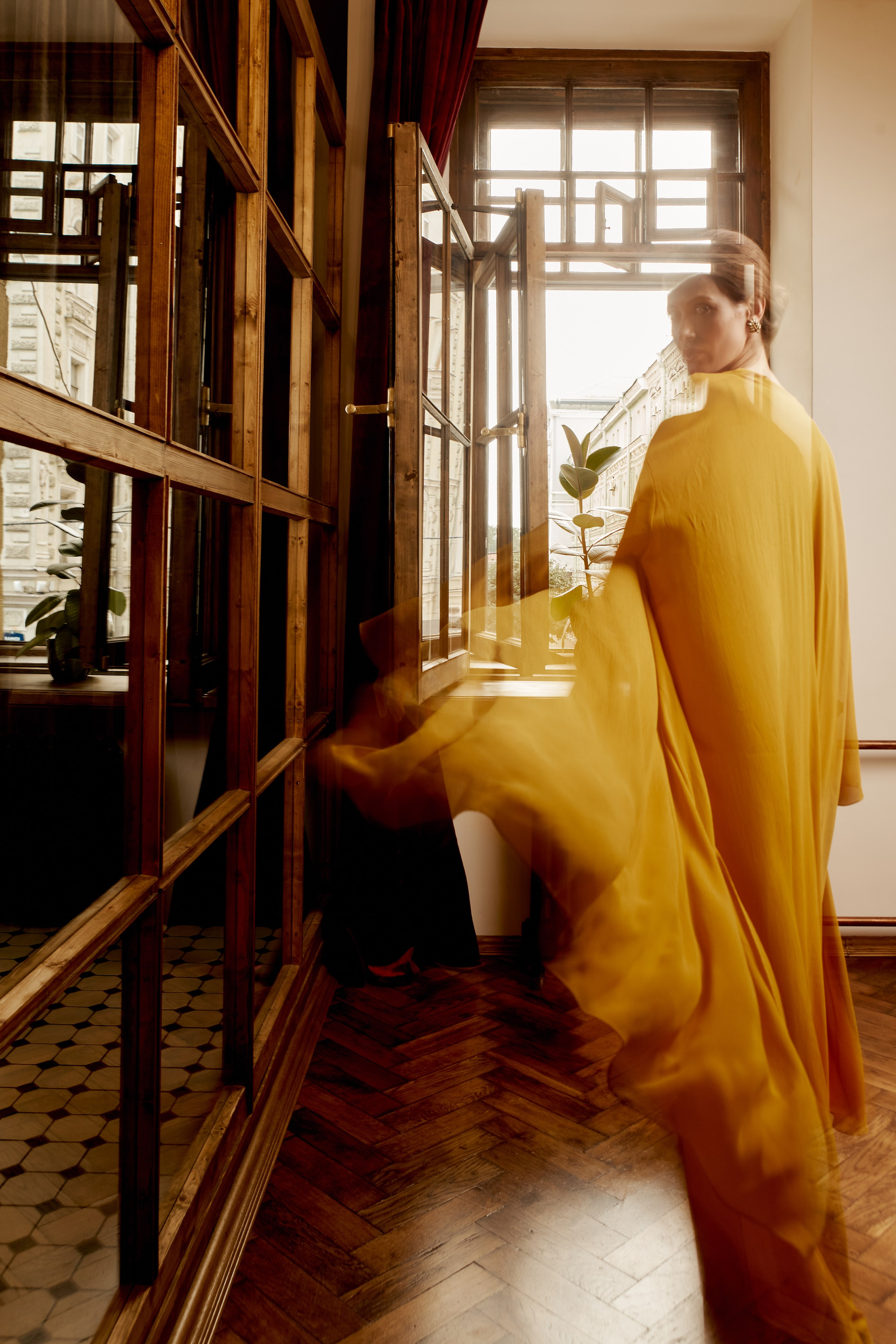 Woodcort. Фотограф/арт-директор в Москве Христина Аргентина Антонович