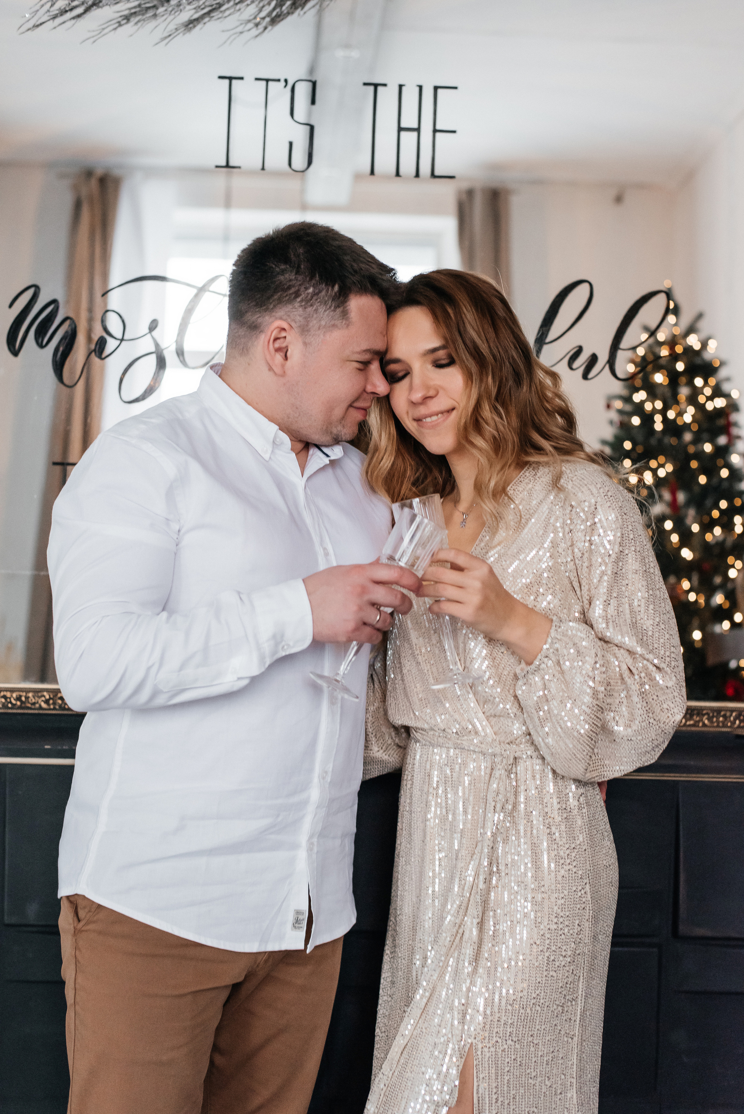 Татьяна и Евгений. Портретный и семейный фотограф в Минске Галина Цареня