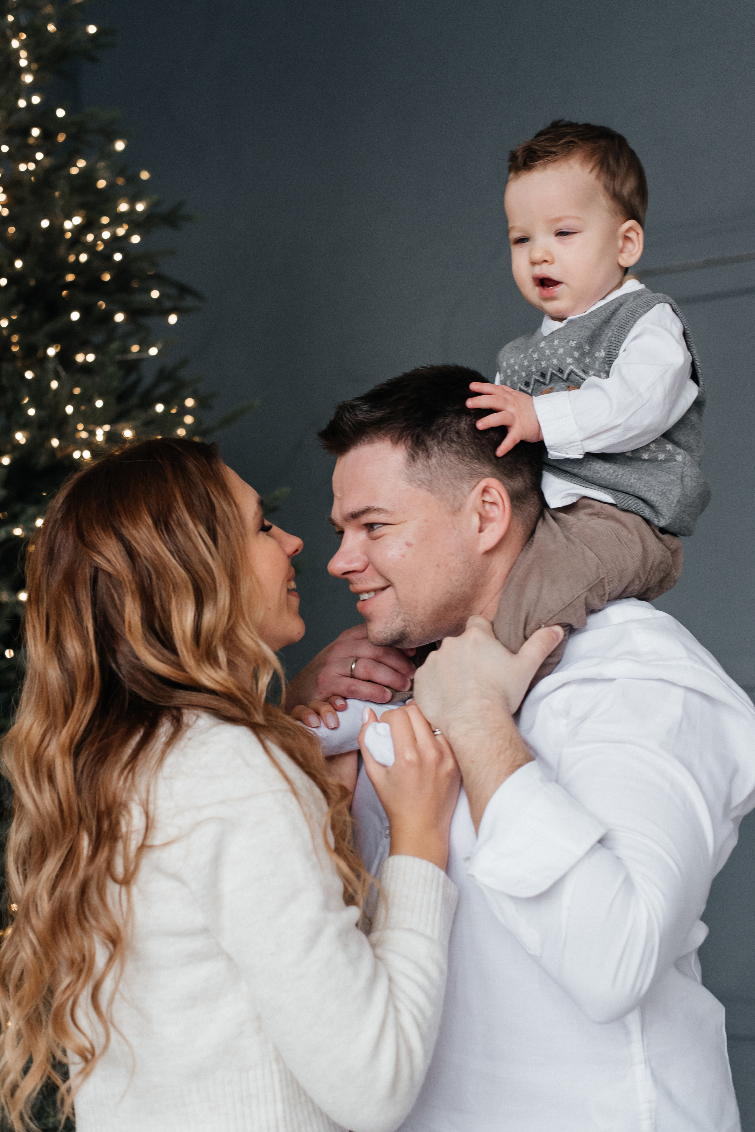 Татьяна и Евгений. Портретный и семейный фотограф в Минске Галина Цареня