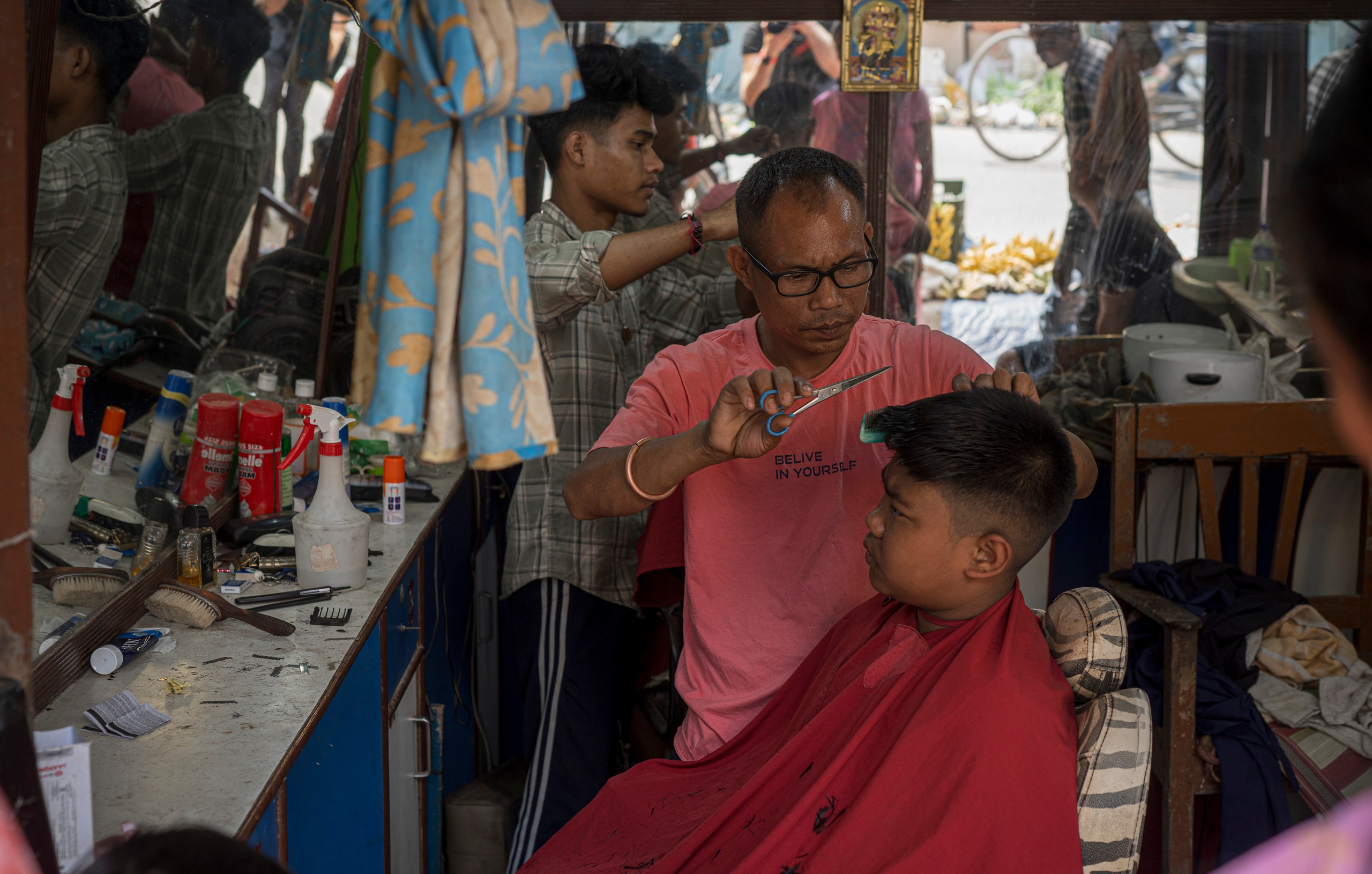 India travel. Фотограф Сергей Танков