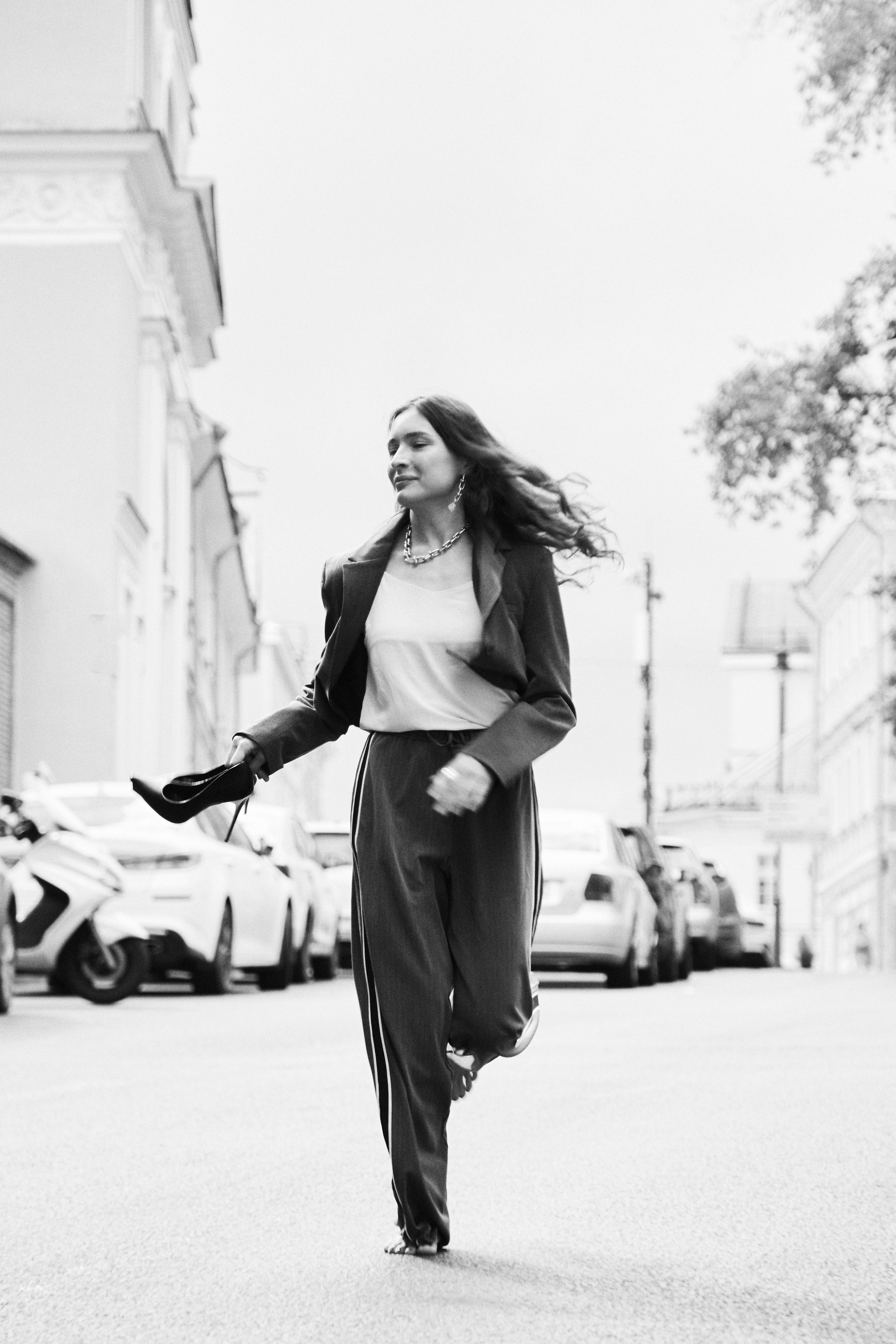 Фотопрогулка с Настей по Москве. Анна Потявина. Фотограф Москва