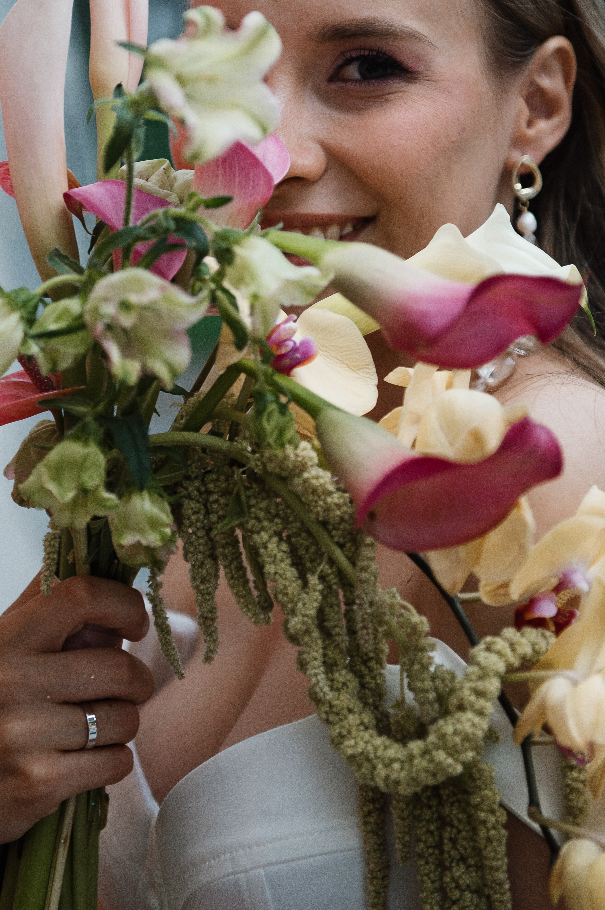 Вот такая заварушка. Свадебный фотограф Саша Базенко