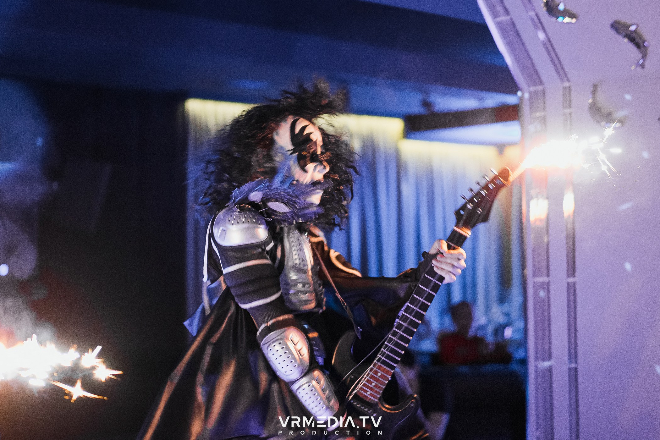 РОК-ВЕЧЕРИНКА в караоке-баре «Volna»