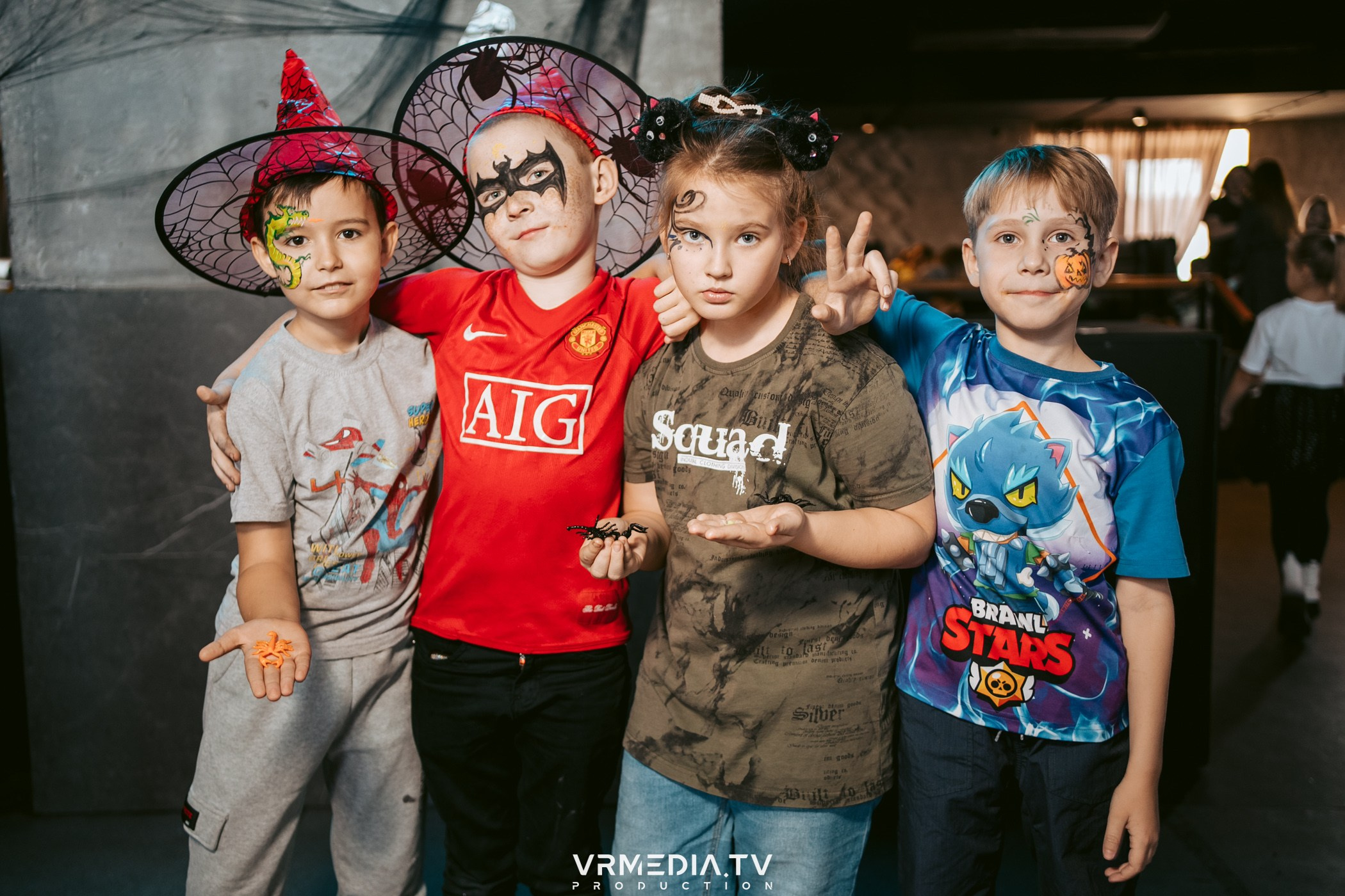 Baby time в баре «Друзья»