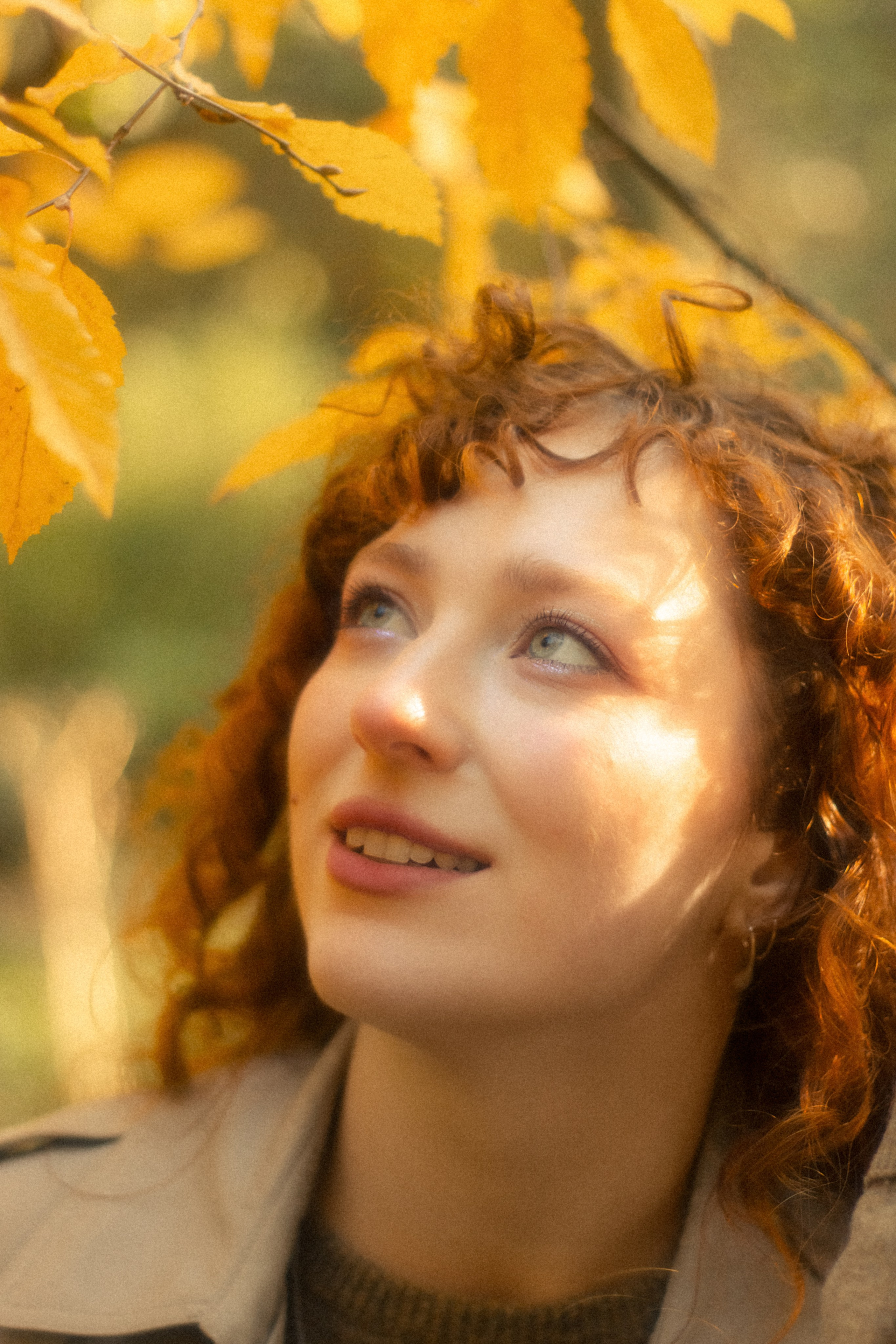 Фотопрогулка в парке Калининград. Портретный фотограф в Калининграде Рита Холодова