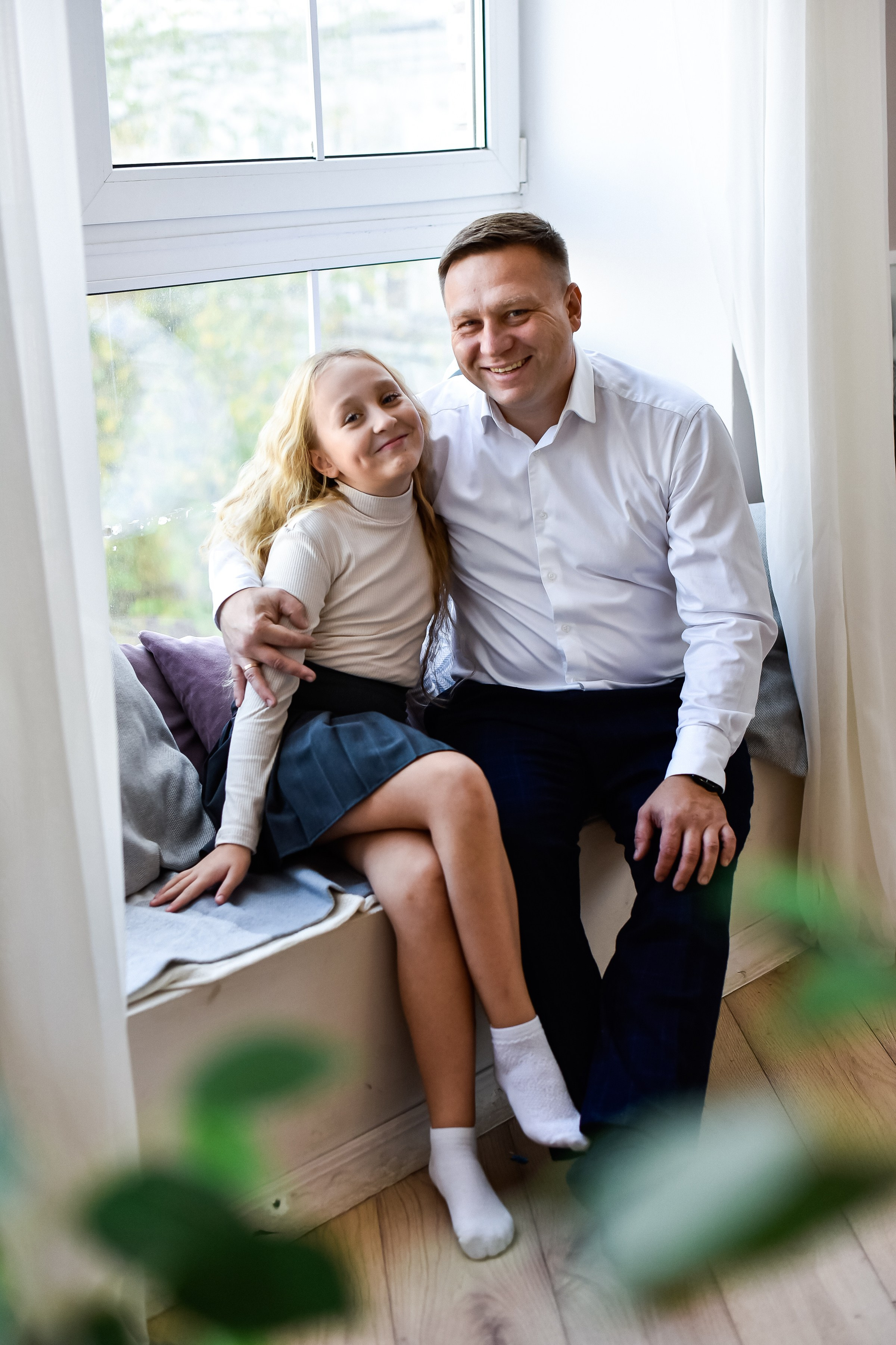 Семья Елены