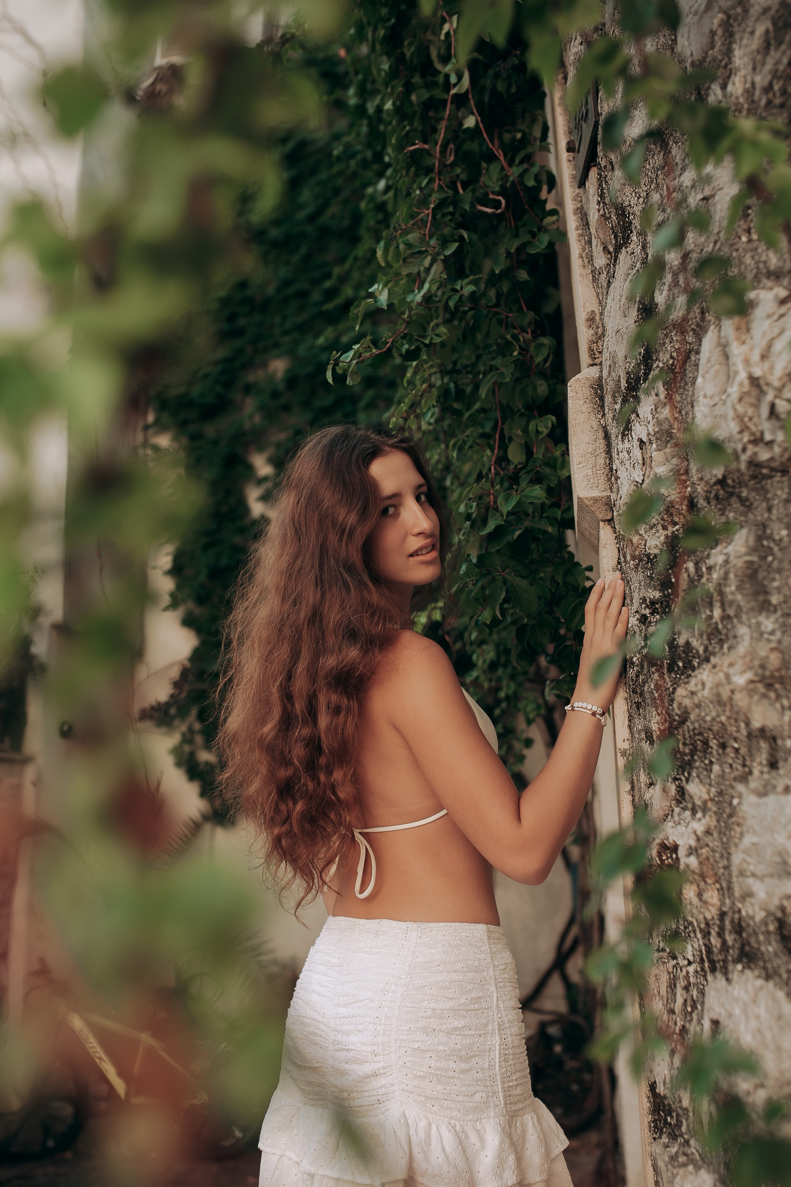 ПРОГУЛКА МАМЫ И ДОЧКИ ПО КОТОРУ. Семейный и свадебный фотограф в Черногории Татьяна Белякова