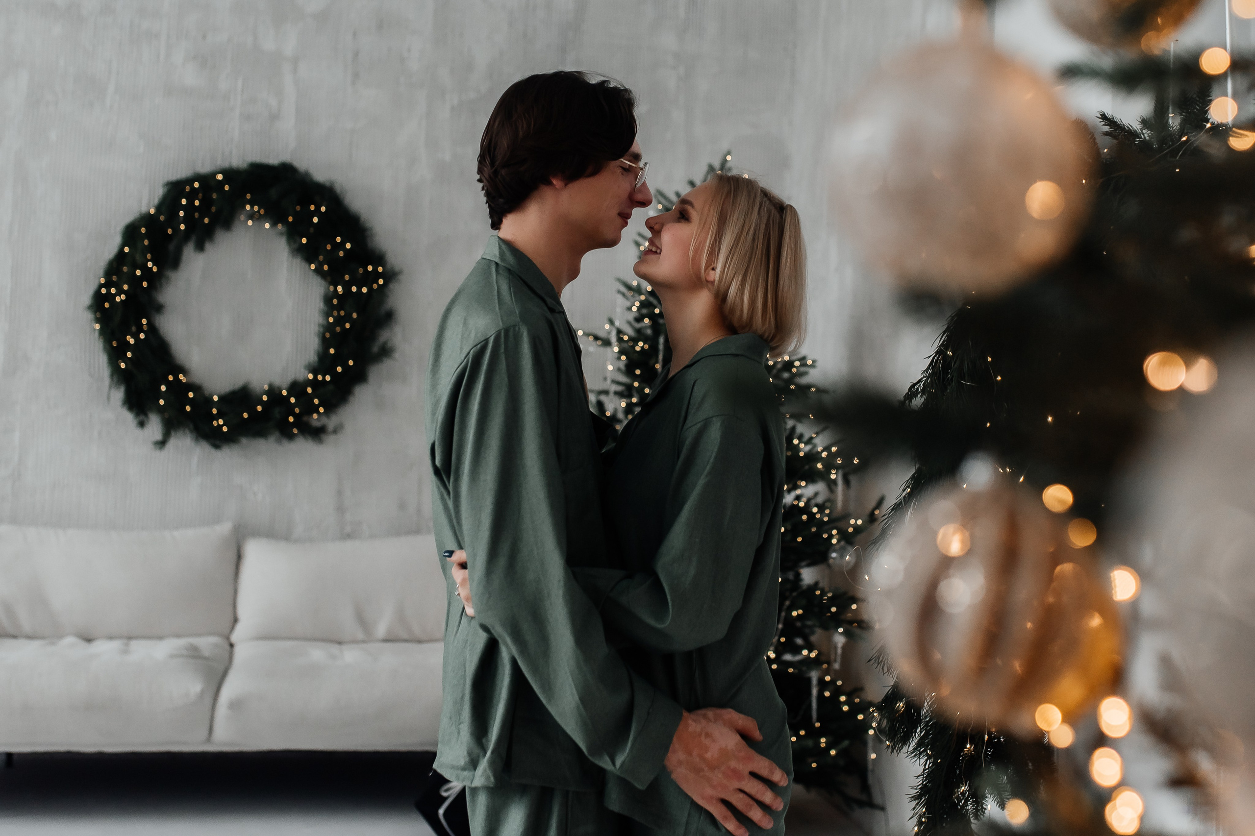 Love Story в пижамах. Фотограф в Дзержинске Наташа Баева