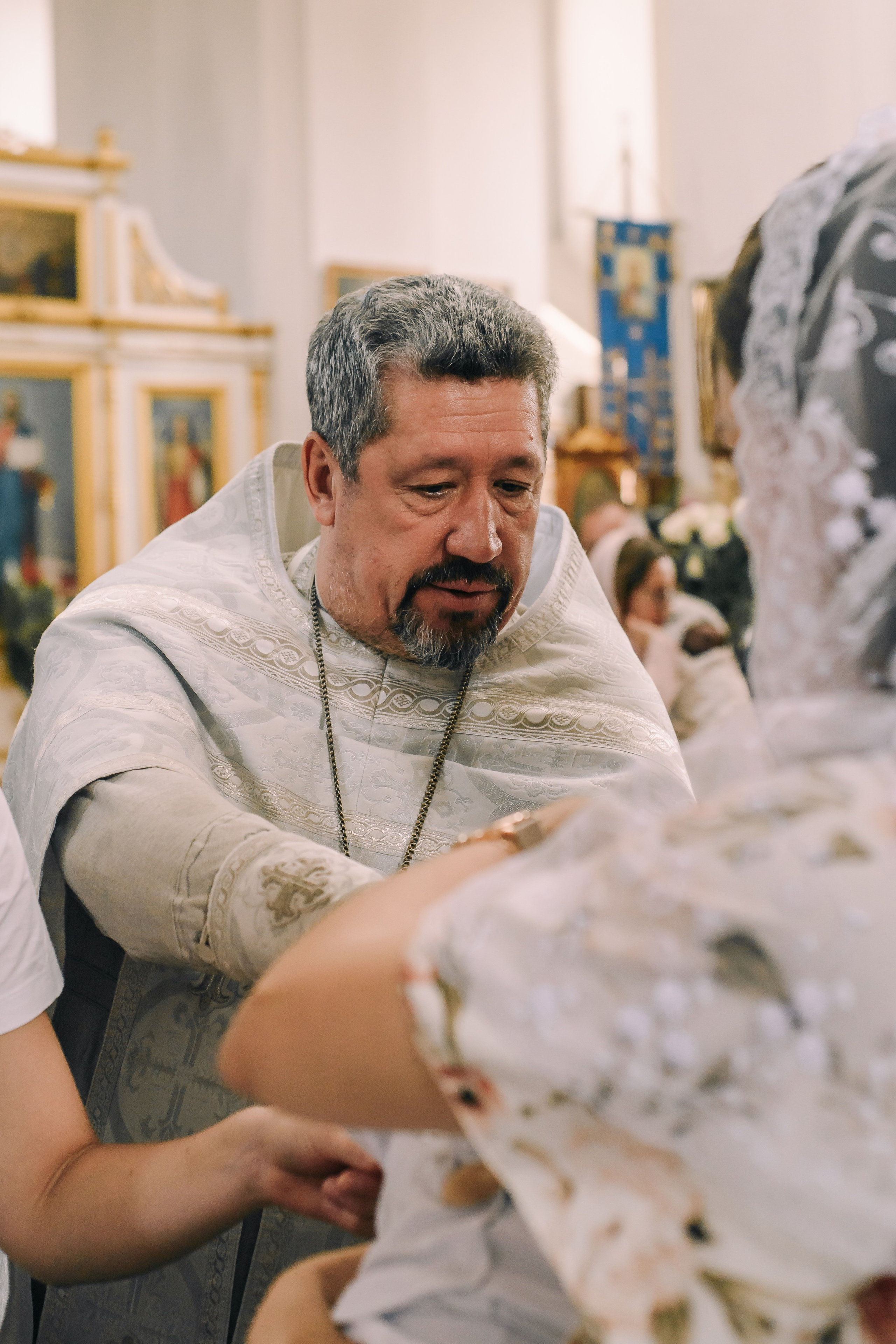 Крещение Дзержинск. Фотограф в Дзержинске Наташа Баева