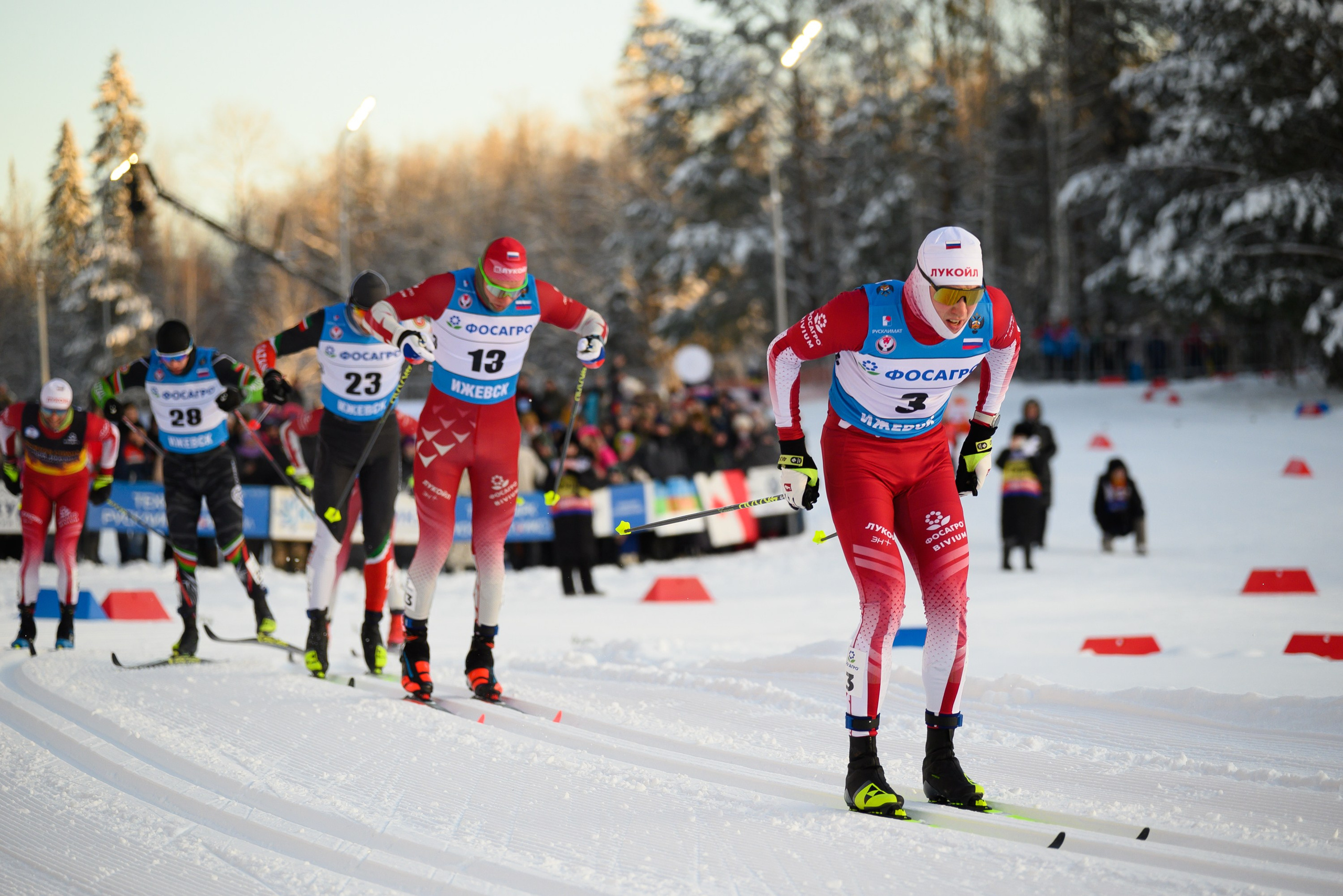 Лыжные гонки. Свадебный фотограф Ижевск Петр Шишков