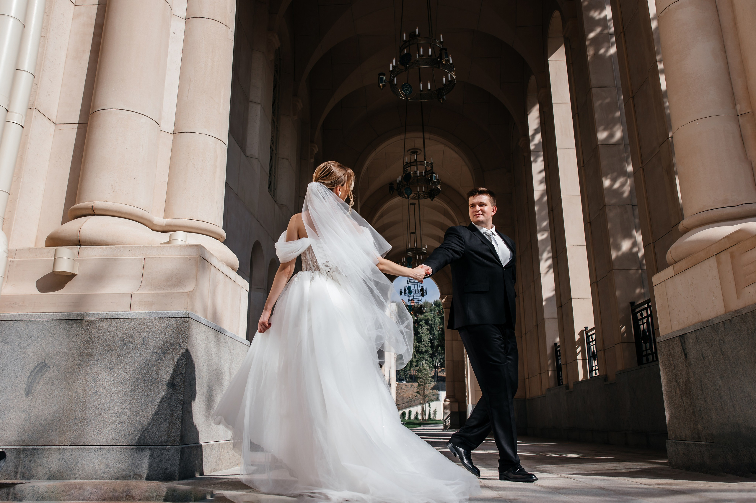 Анонс свадьбы для Насти и Игоря. Свадебный фотограф в Крыму и Севастополе Ольга Баскакова