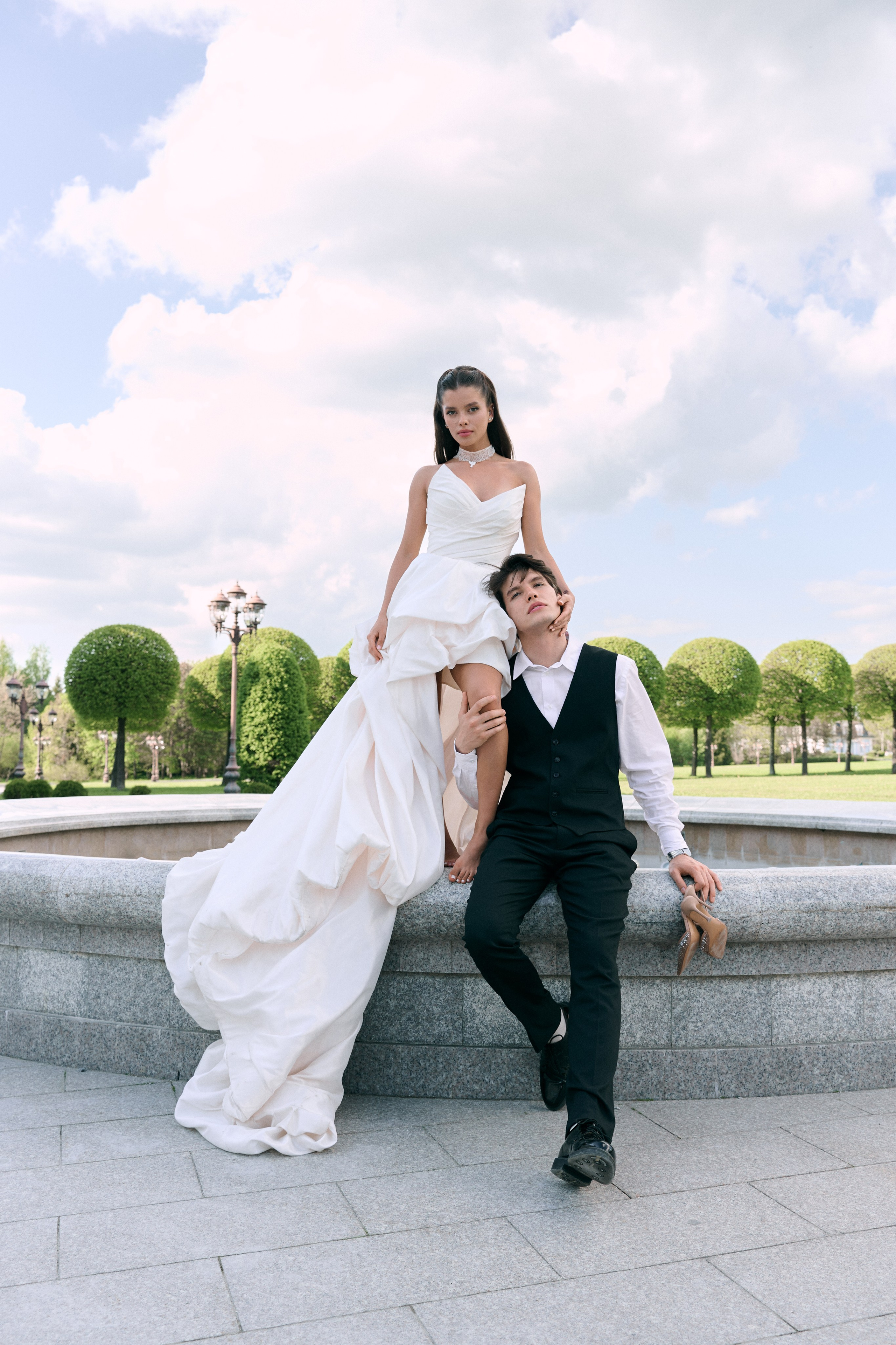 Станислава и Денис. Фотограф в Москве и Санкт-Петербурге