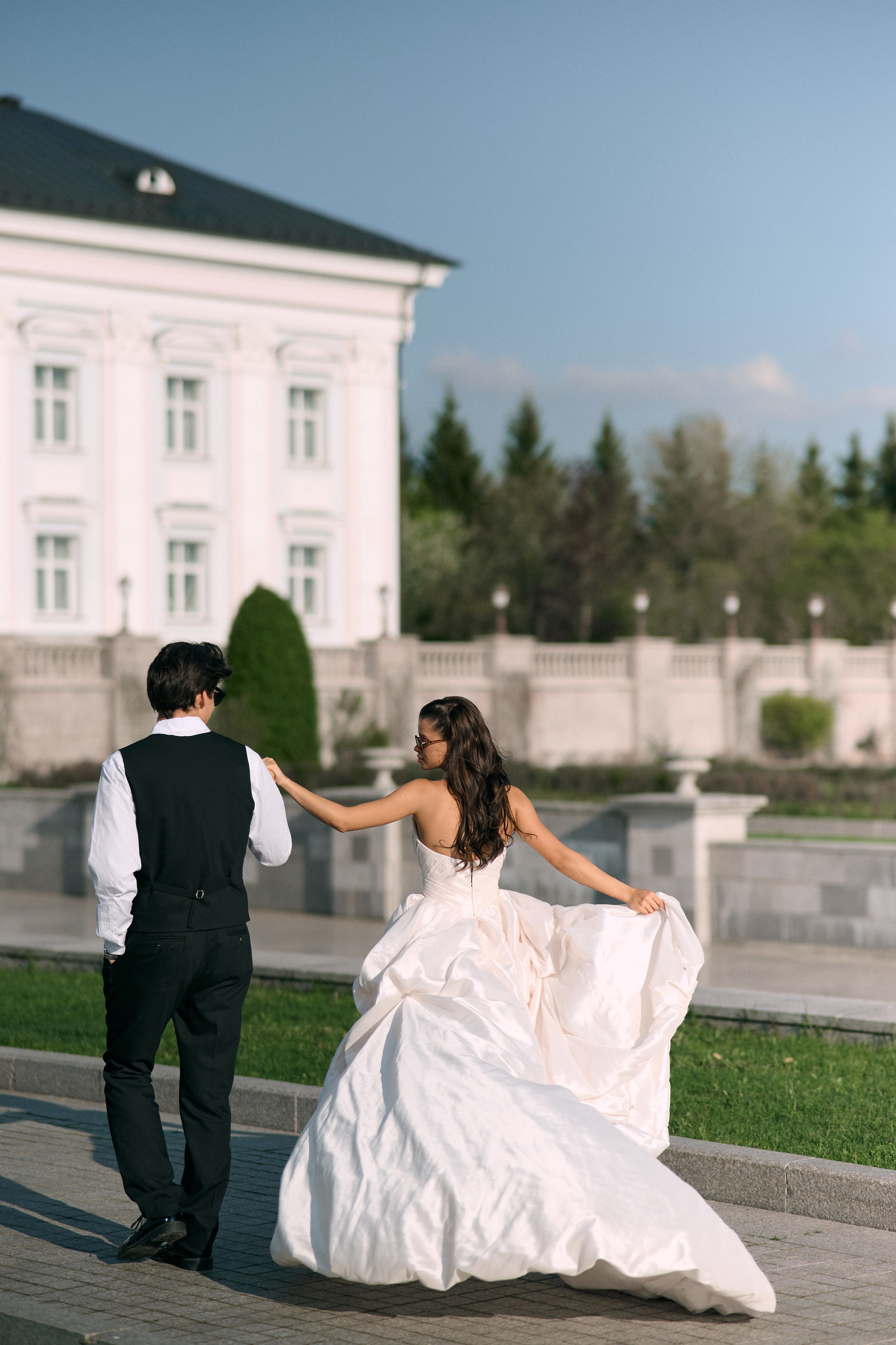 Станислава и Денис. Фотограф в Москве и Санкт-Петербурге