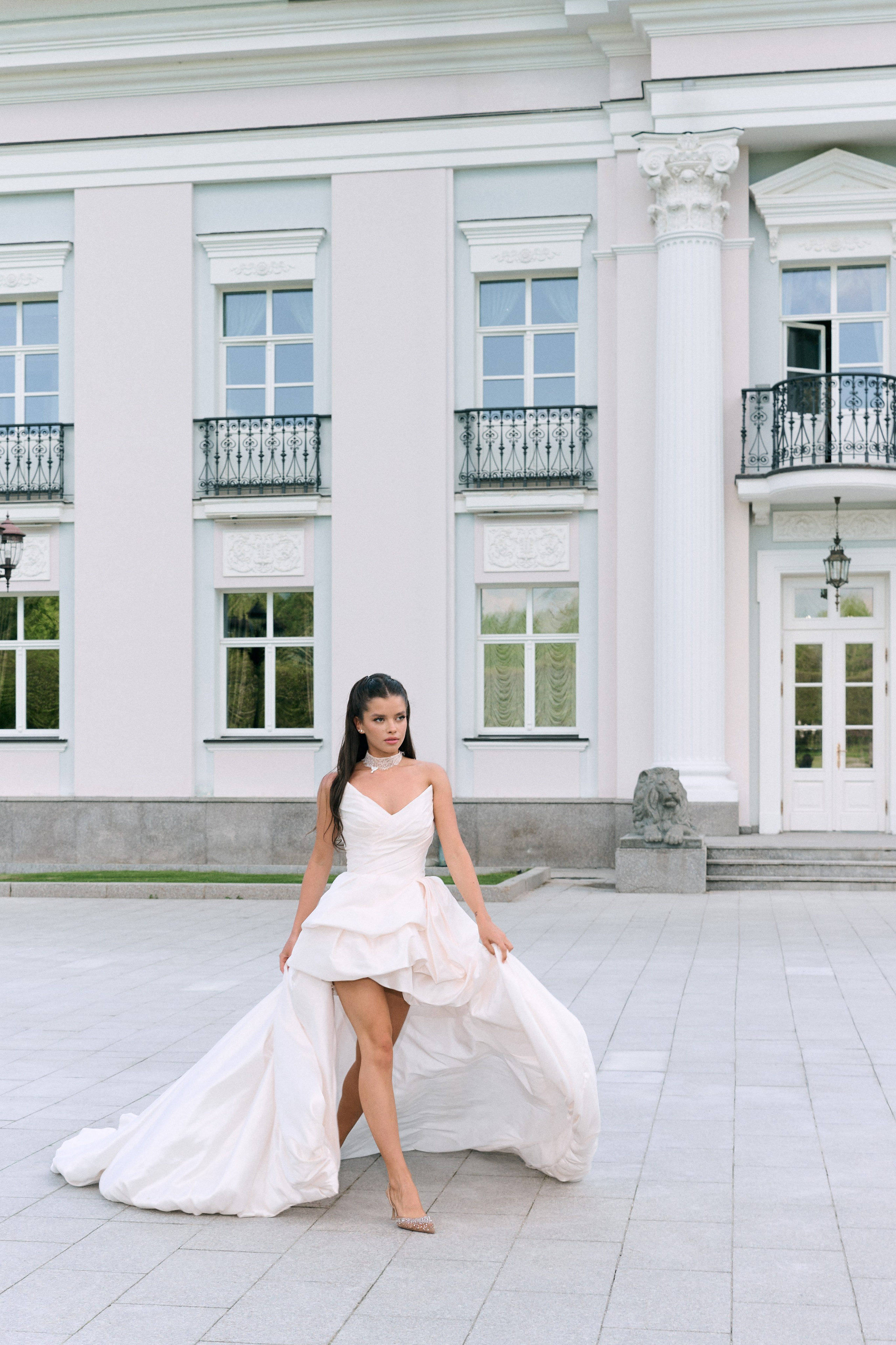 Станислава и Денис. Фотограф в Москве и Санкт-Петербурге