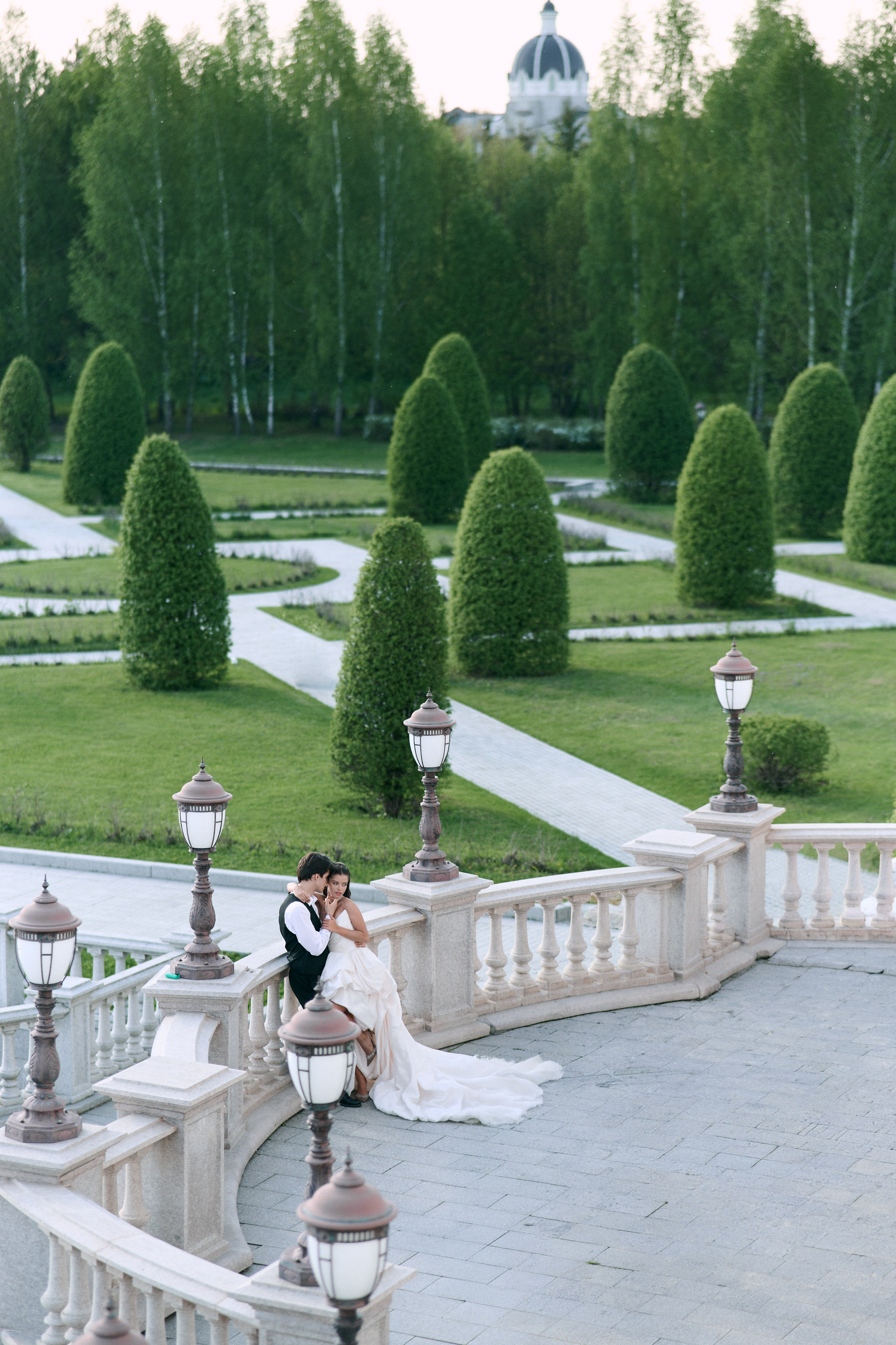 Станислава и Денис. Фотограф в Москве и Санкт-Петербурге