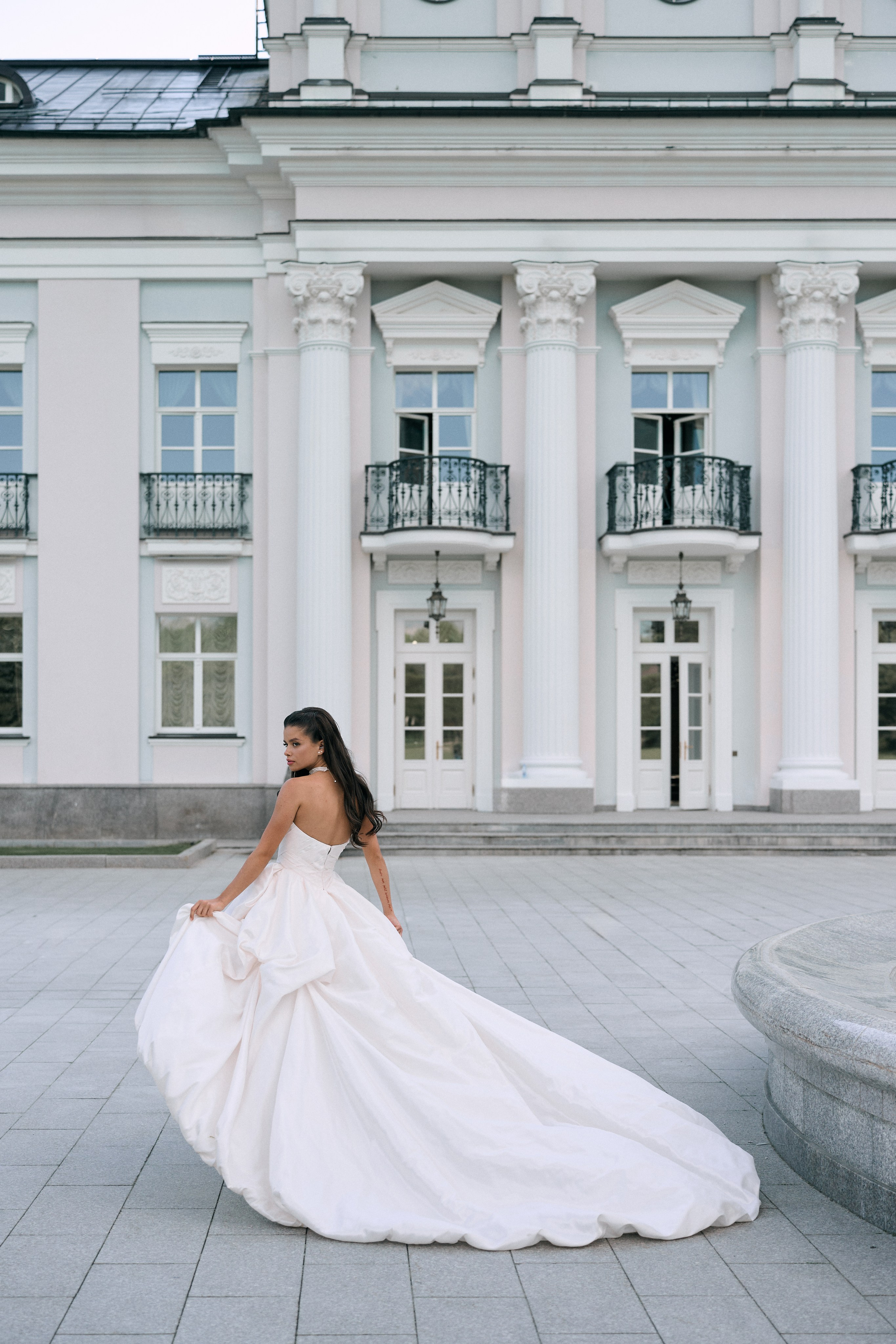 Станислава и Денис. Фотограф в Москве и Санкт-Петербурге