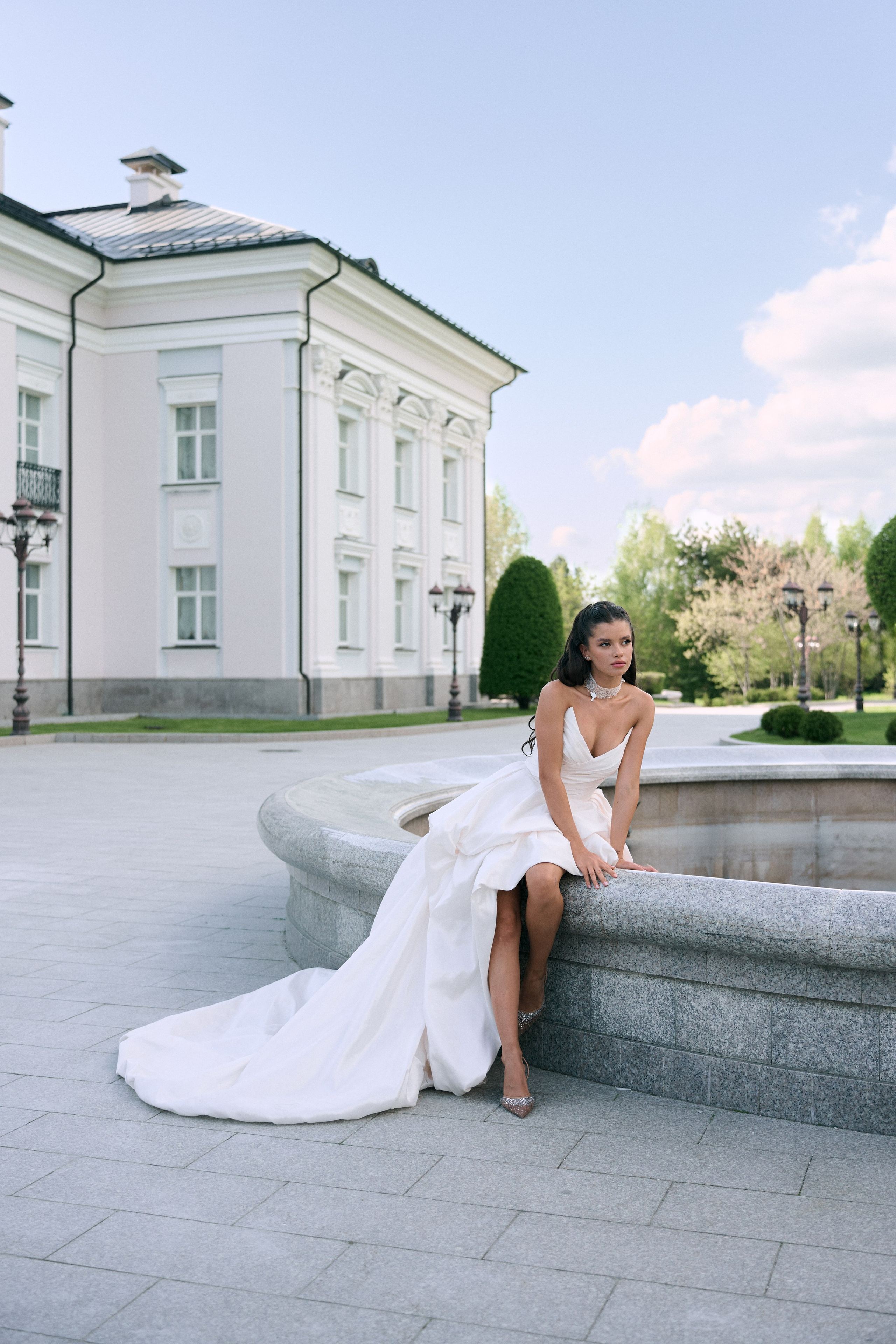 Станислава и Денис. Фотограф в Москве и Санкт-Петербурге