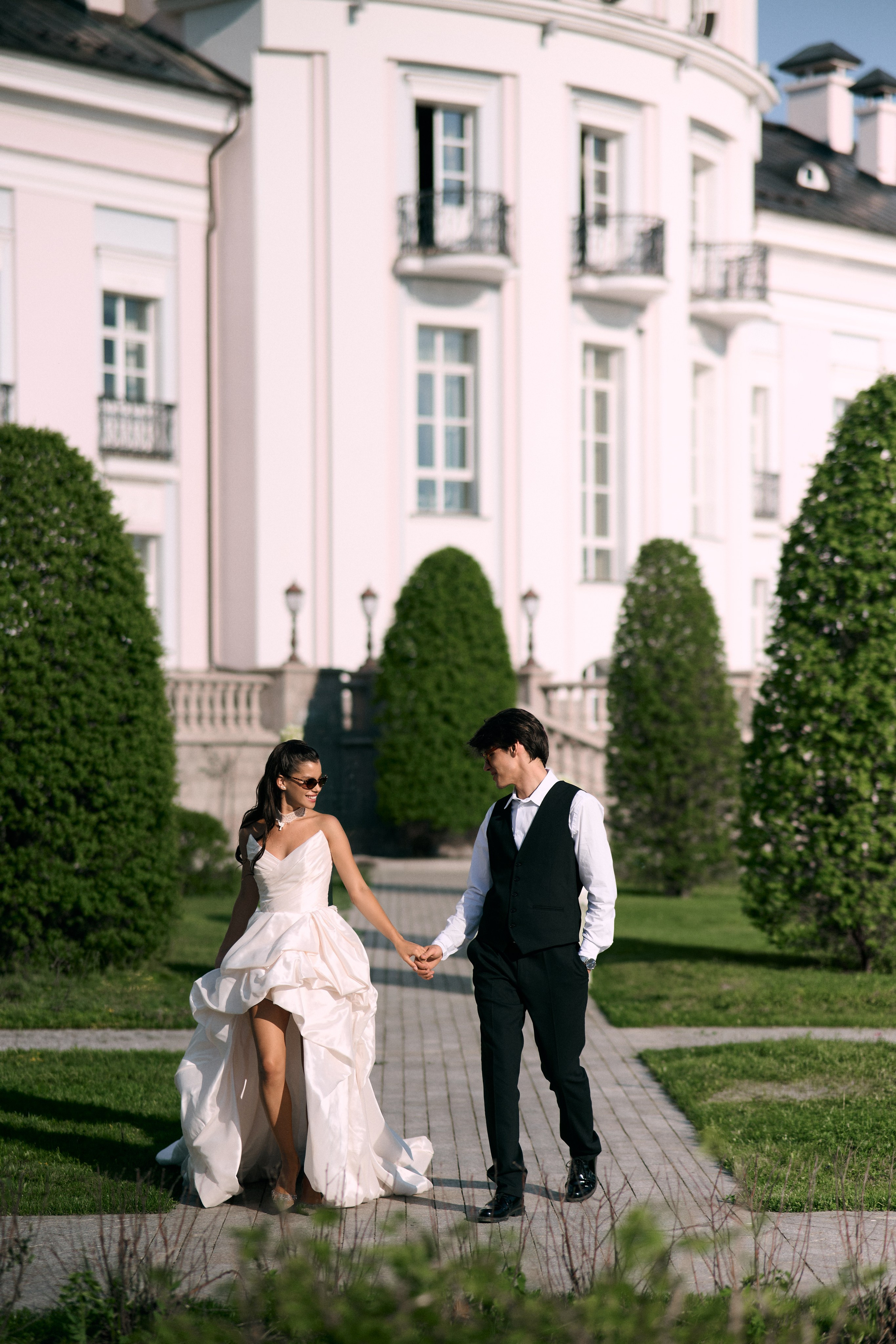 Станислава и Денис. Фотограф в Москве и Санкт-Петербурге