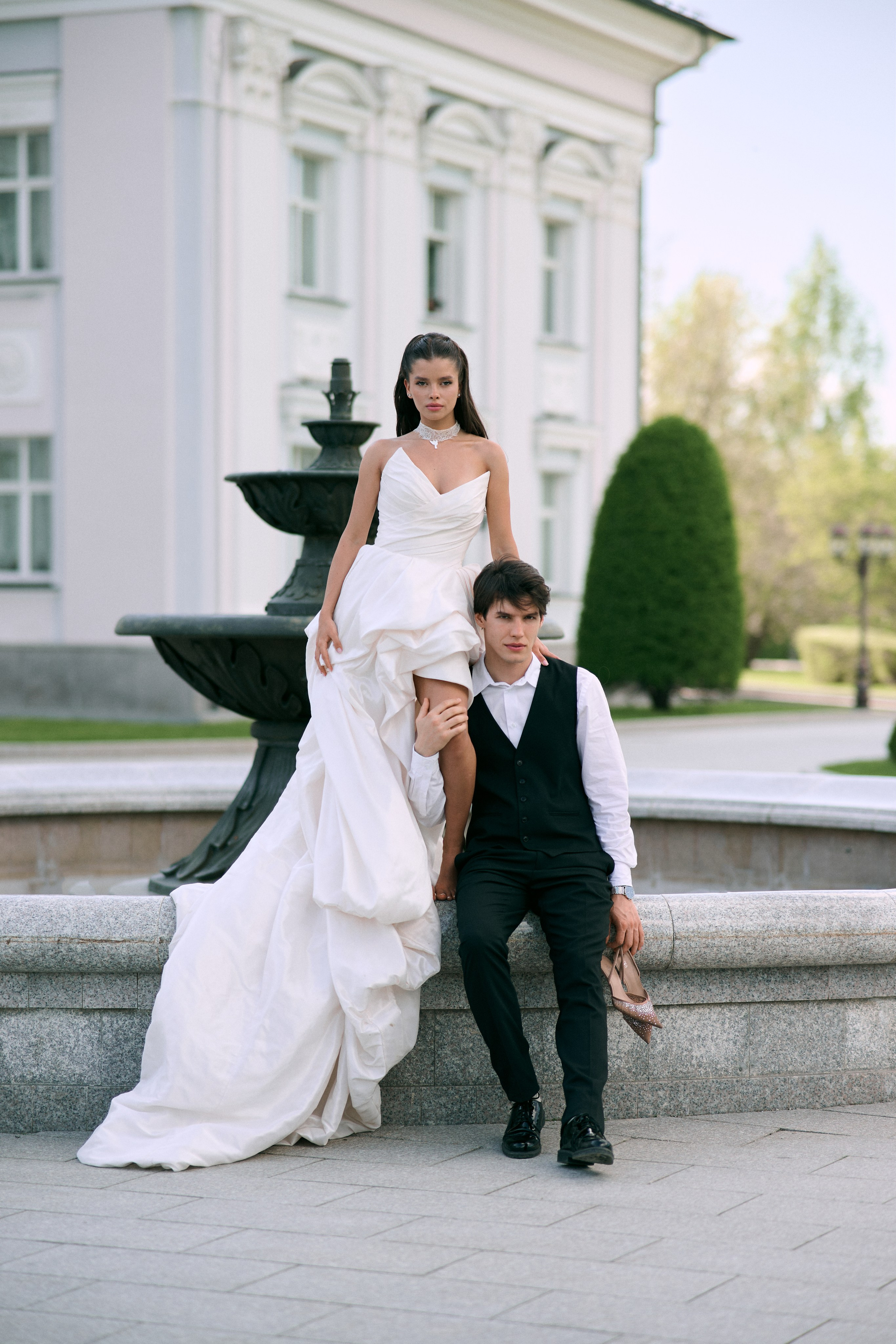 Станислава и Денис. Фотограф в Москве и Санкт-Петербурге