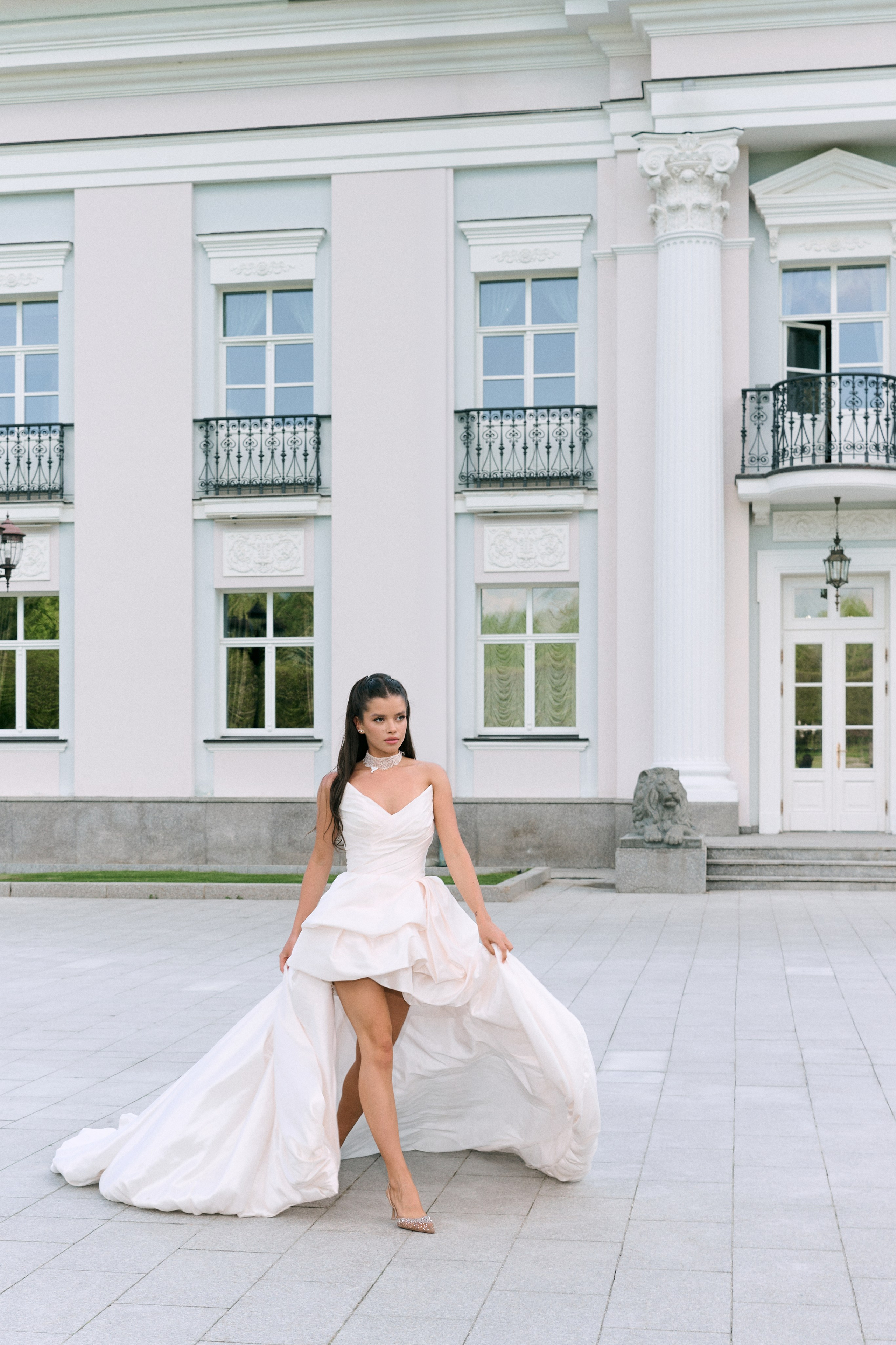 Станислава и Денис. Фотограф в Москве и Санкт-Петербурге