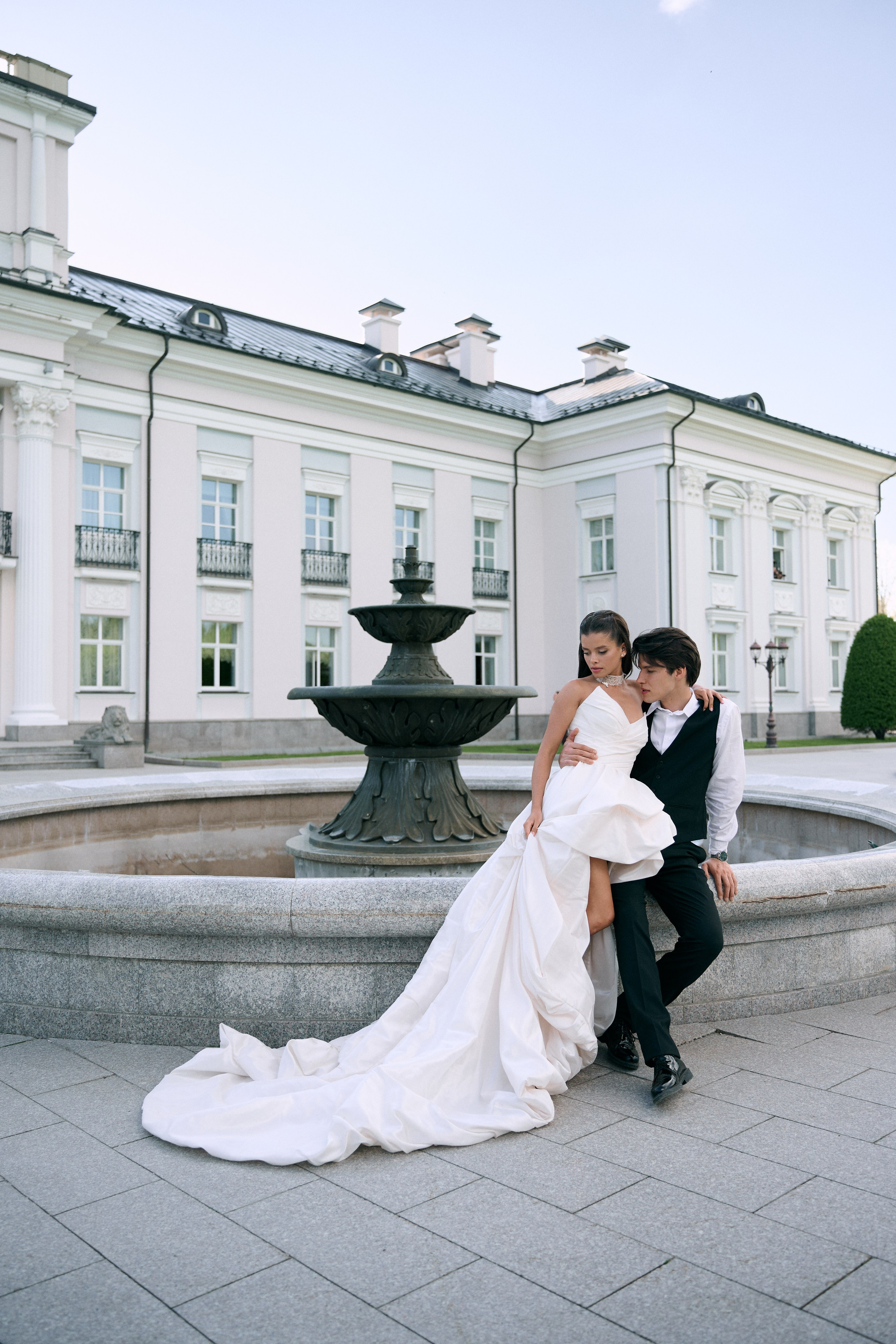 Станислава и Денис. Фотограф в Москве и Санкт-Петербурге