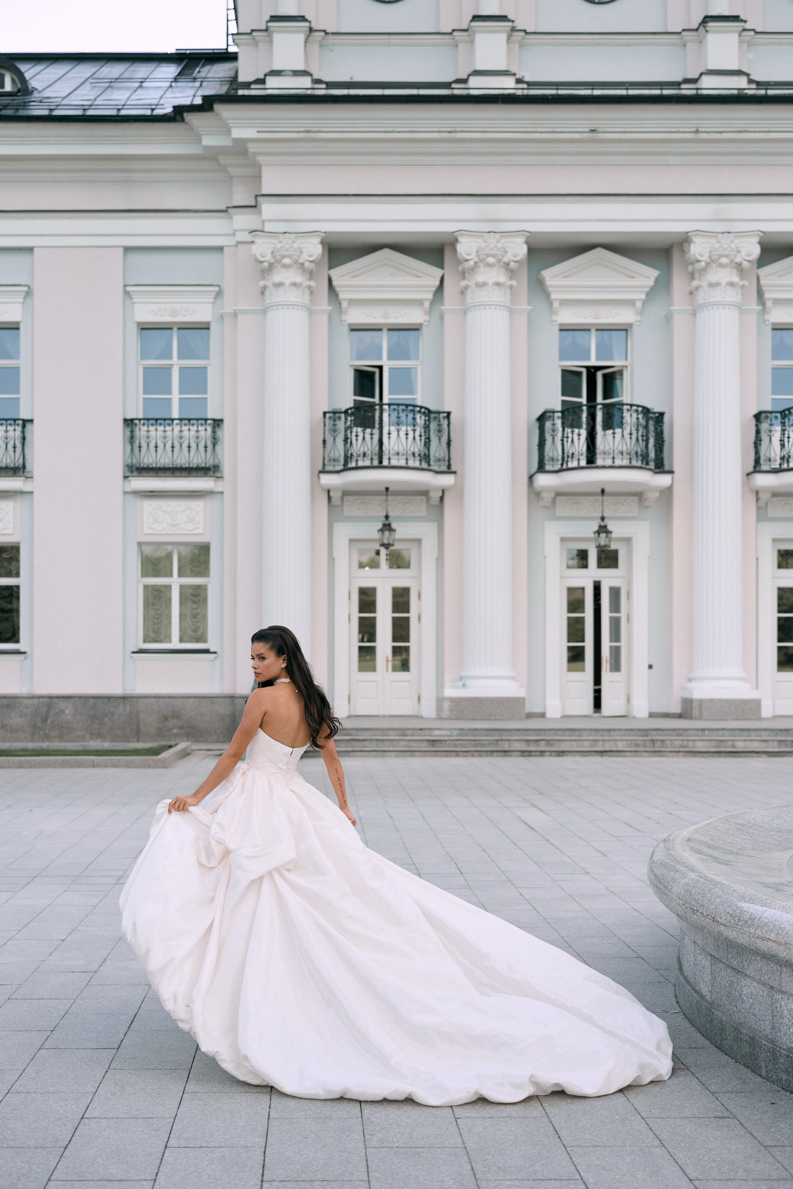 Станислава и Денис. Фотограф в Москве и Санкт-Петербурге