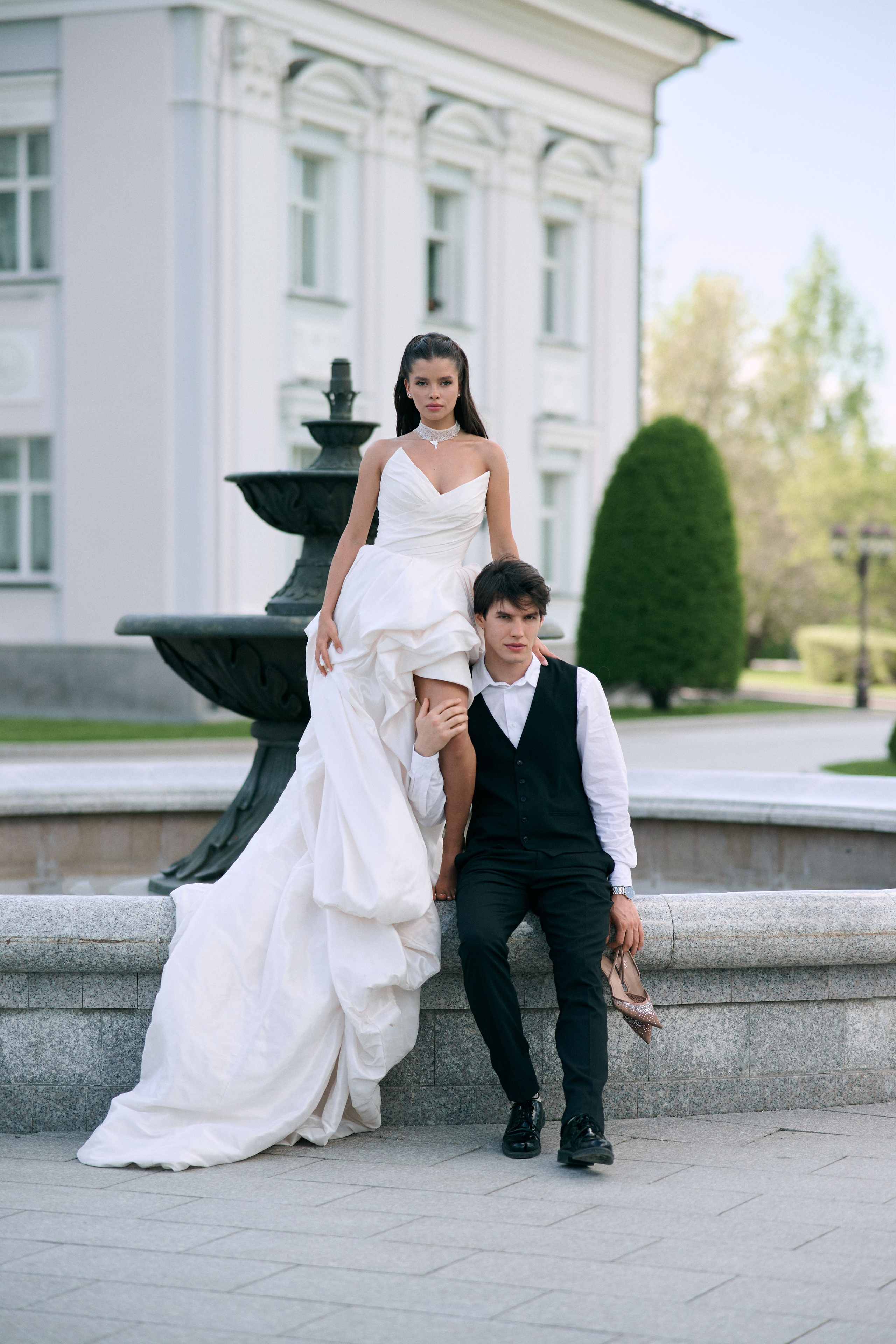 Станислава и Денис. Фотограф в Москве и Санкт-Петербурге