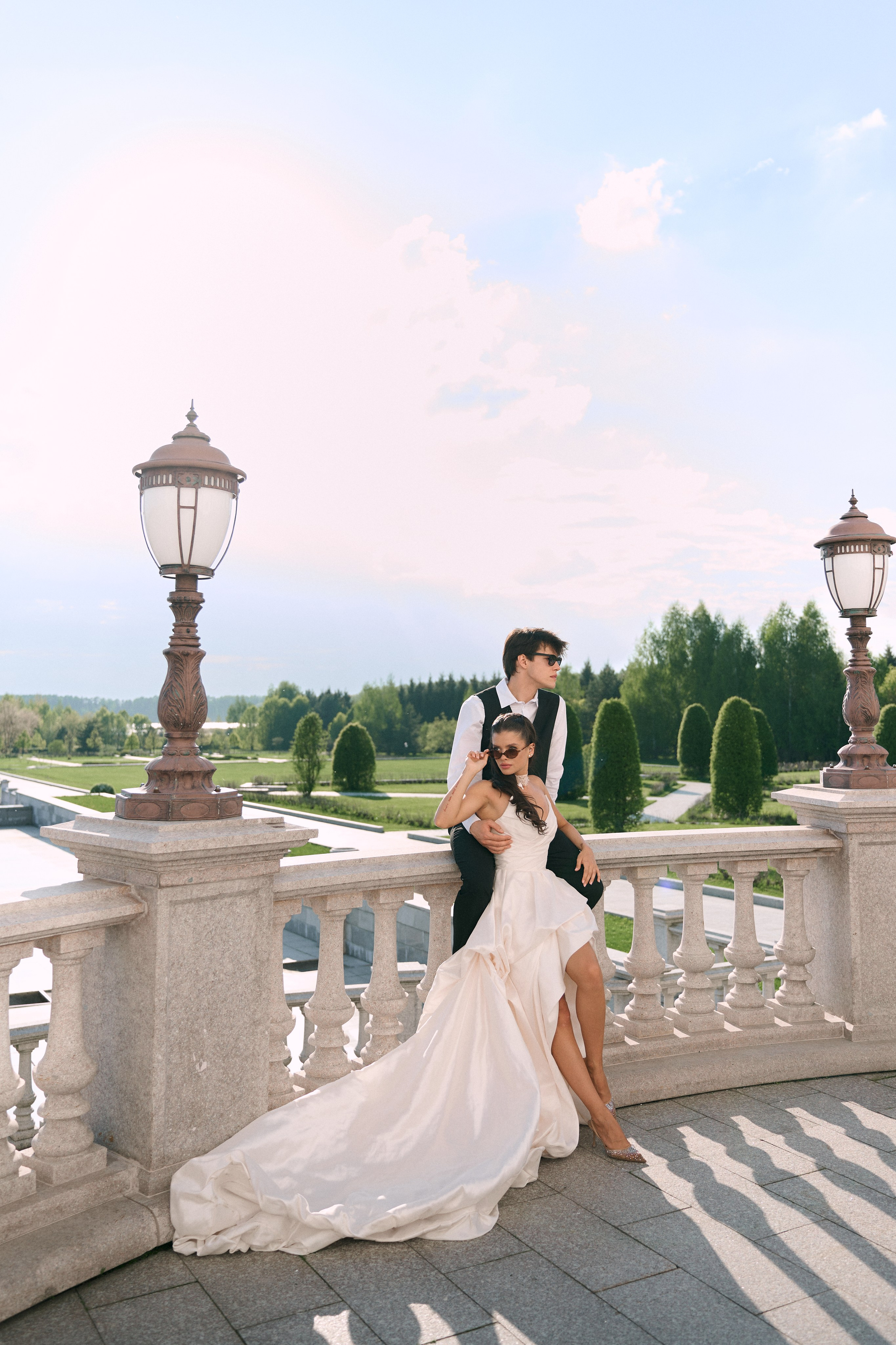 Станислава и Денис. Фотограф в Москве и Санкт-Петербурге