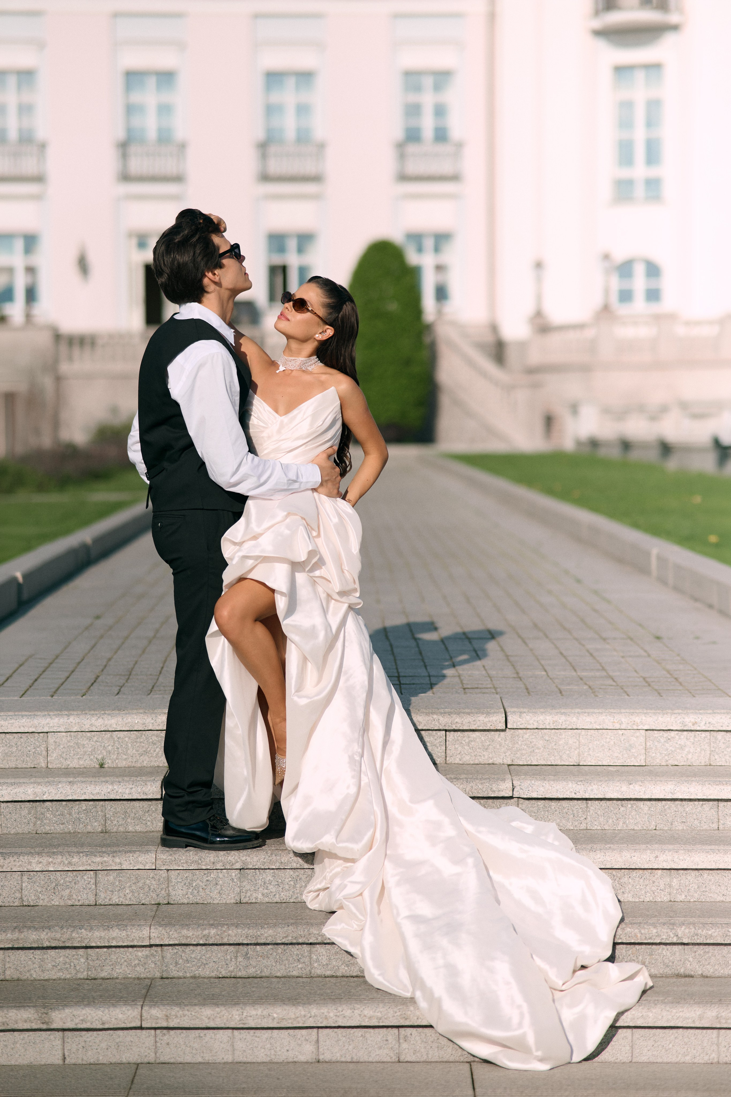 Станислава и Денис. Фотограф в Москве и Санкт-Петербурге