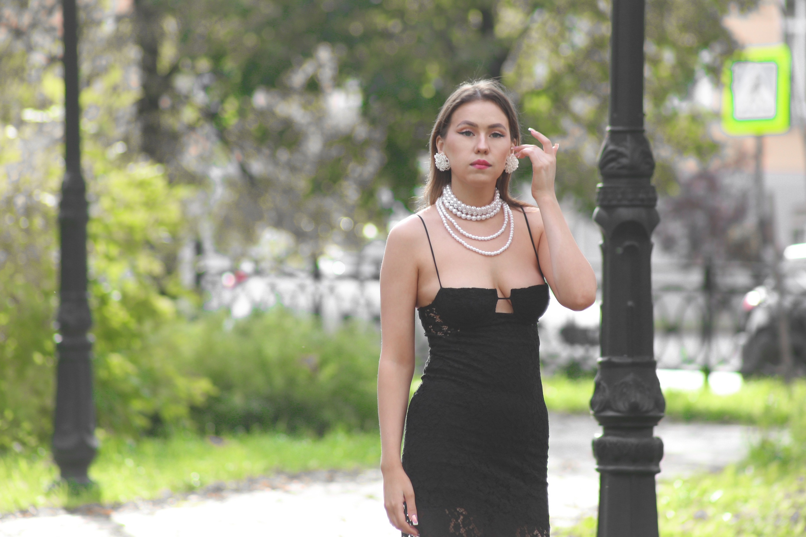 Кристина на прогулке. Фотограф Пермь. Фотосессия в фотостудии Перми и на свежем воздухе