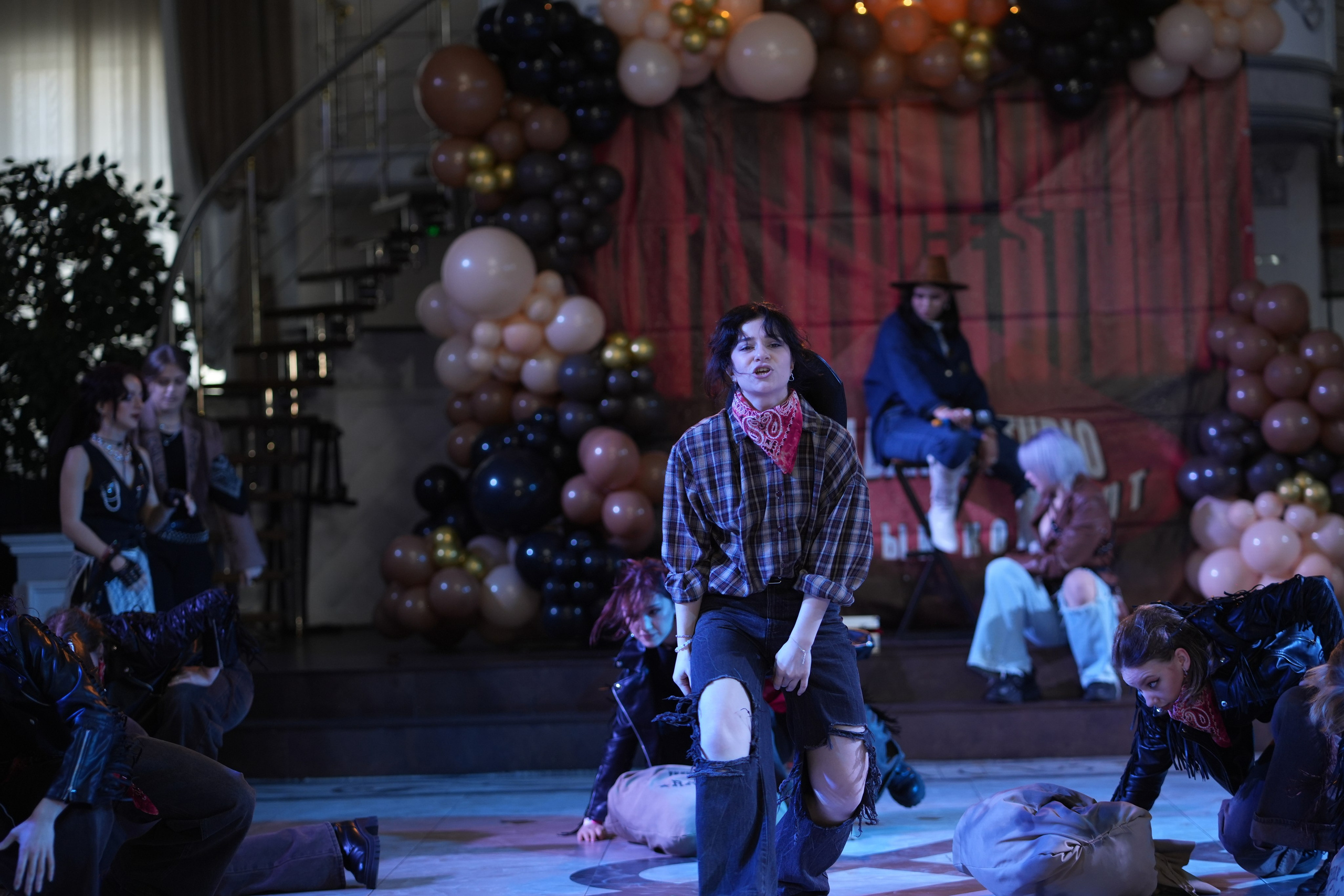 Отчётный концер KOD'A dance studio. Фотограф, видеограф Пятигорск, Ставрополь, Ессентуки, Petlyakovs_photo