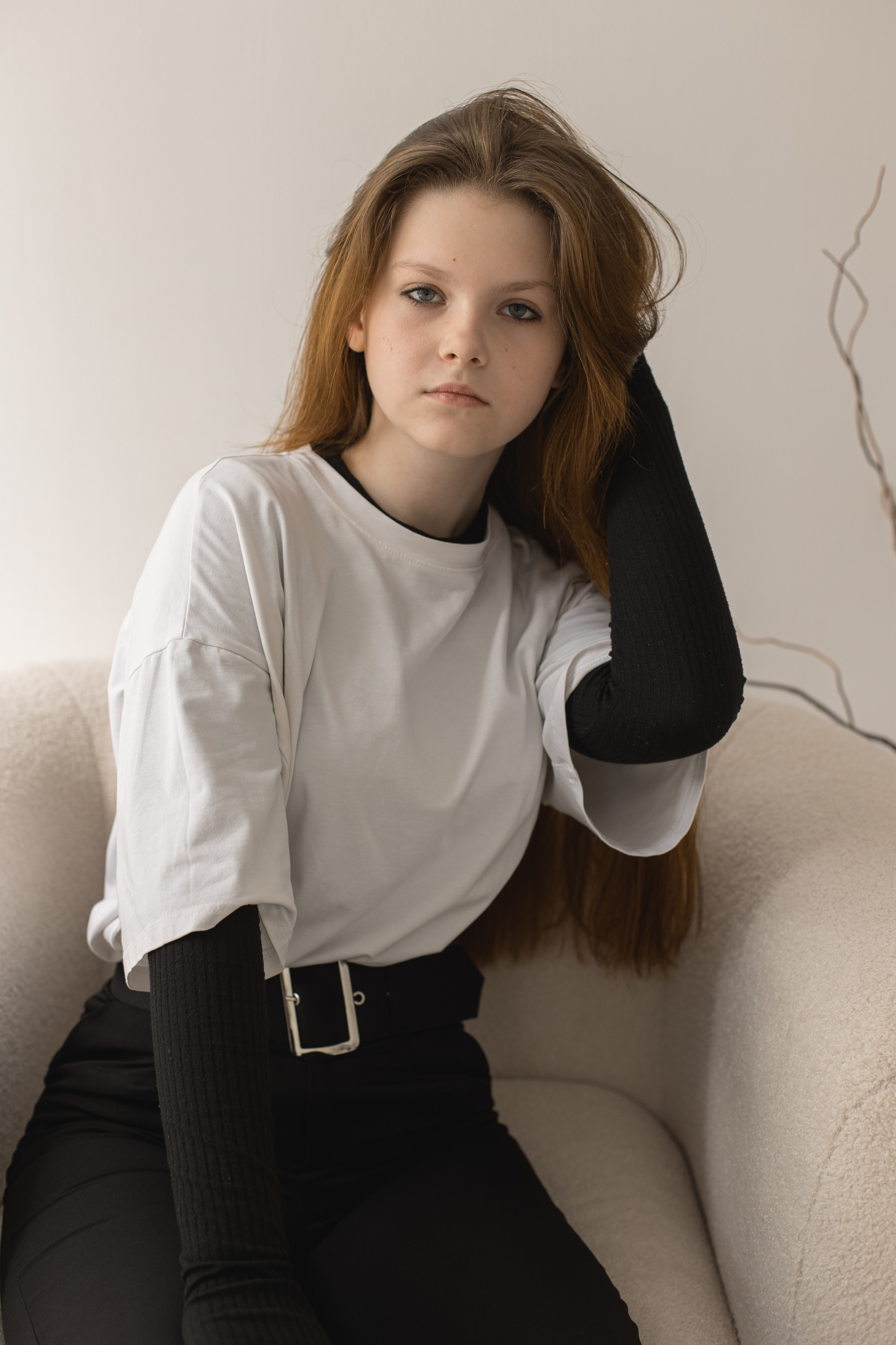 Бедульскас Злата. Promodels