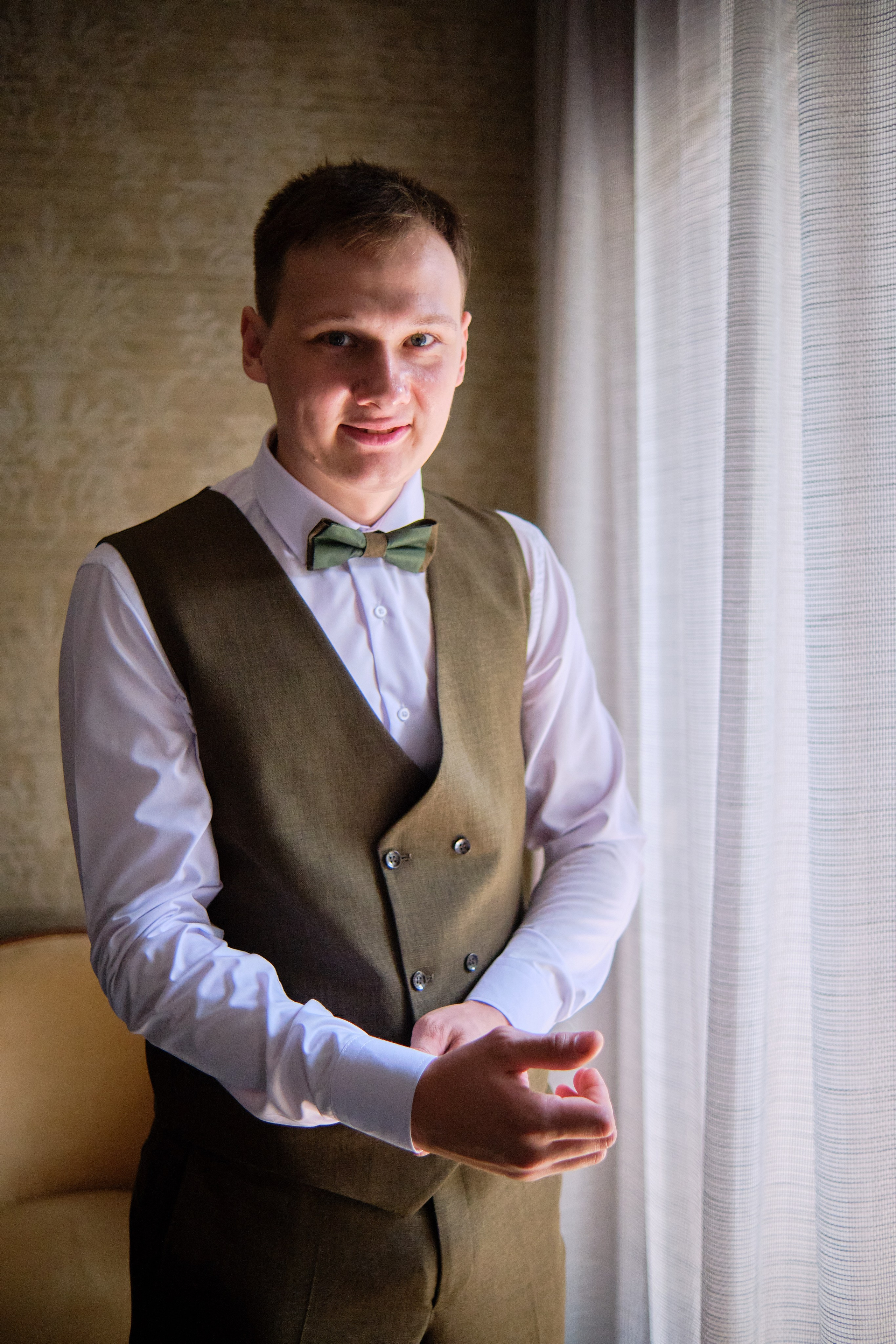 Анастасия и Илья. Свадебный и семейный фотограф в Новокузнецке Иван Иванов