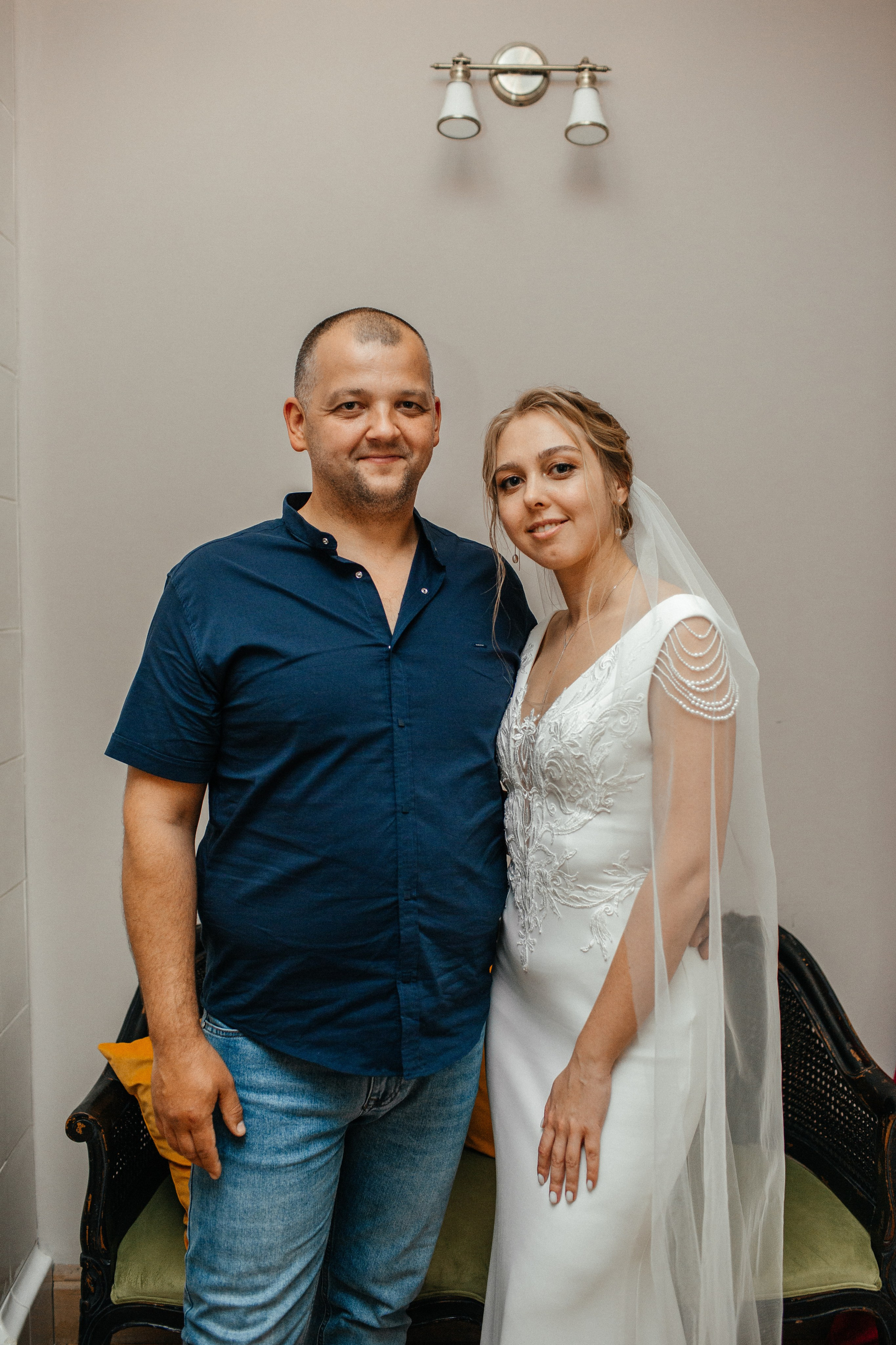 Андрей и Валерия. Свадебный и семейный фотограф Елизавета Ермак | Москва и МО