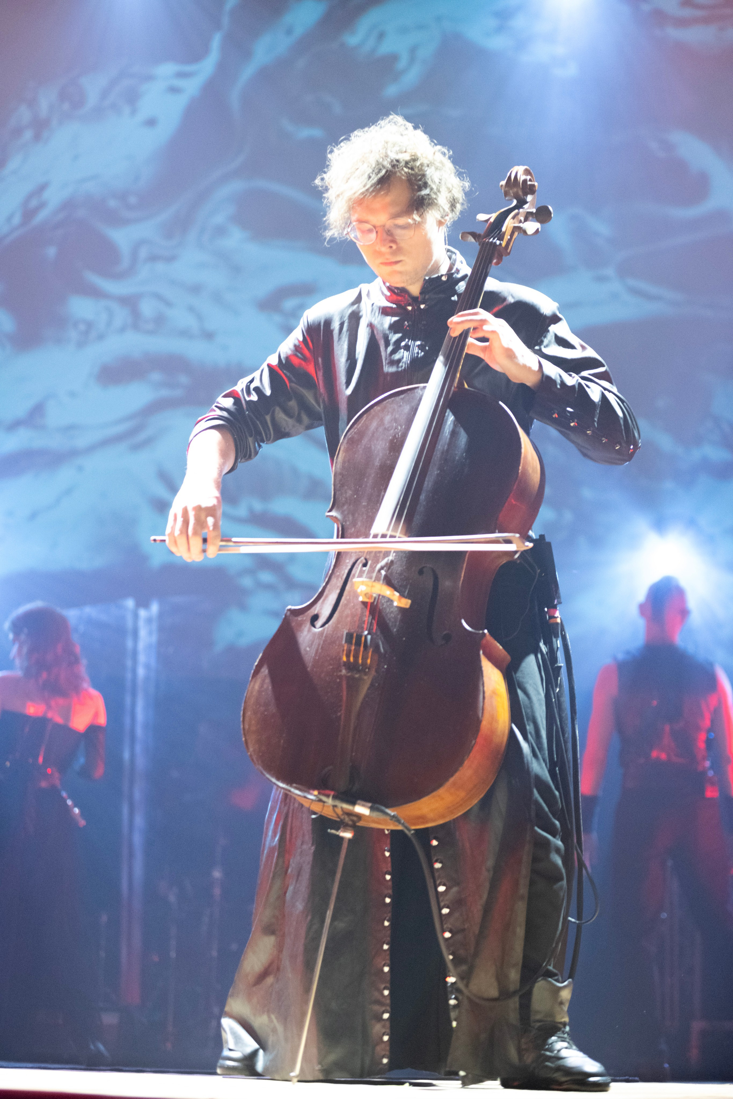 Концерт Concord Orhestra. Главная