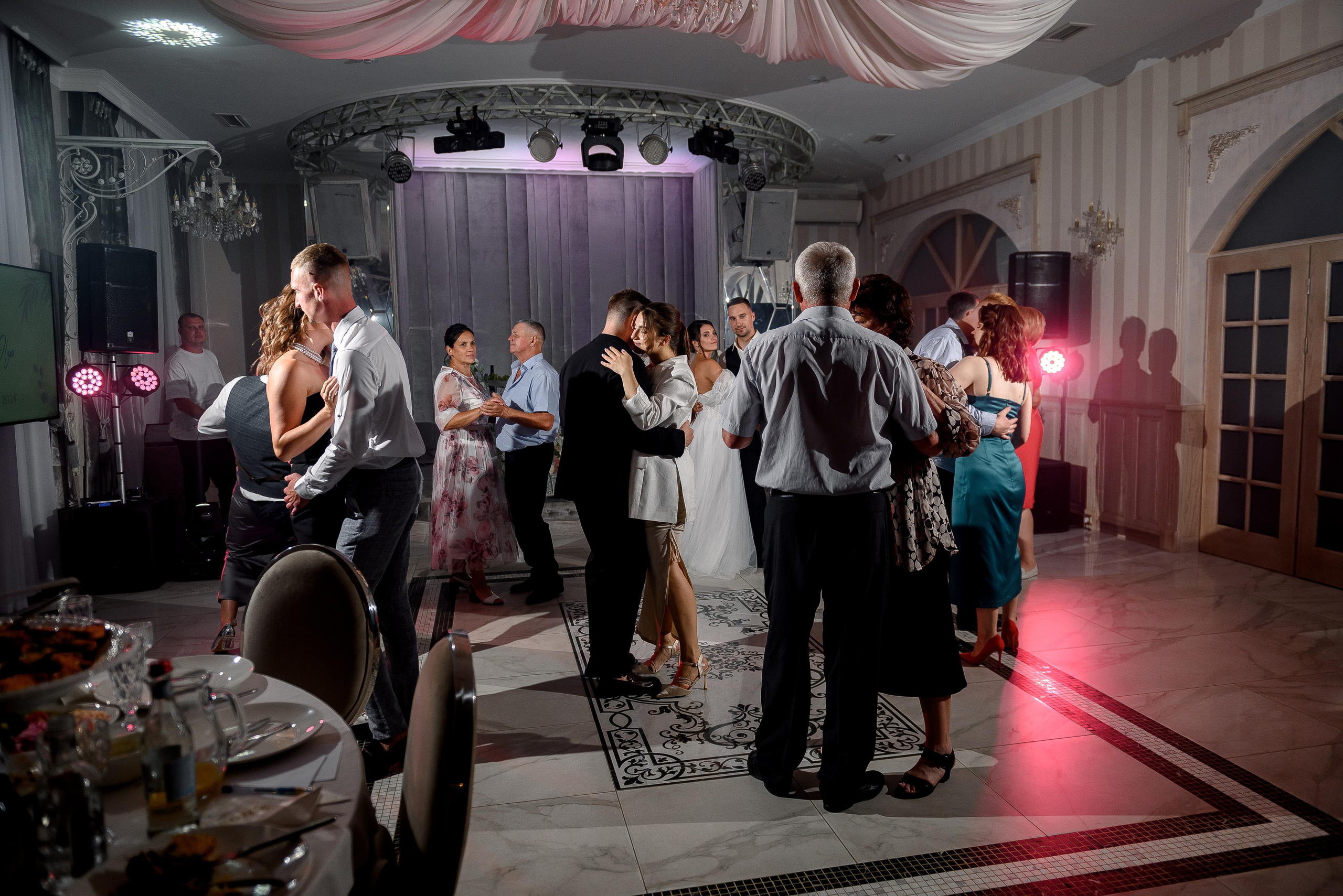 Дмитрий и Ольга. Фотограф Анна Абрикосова