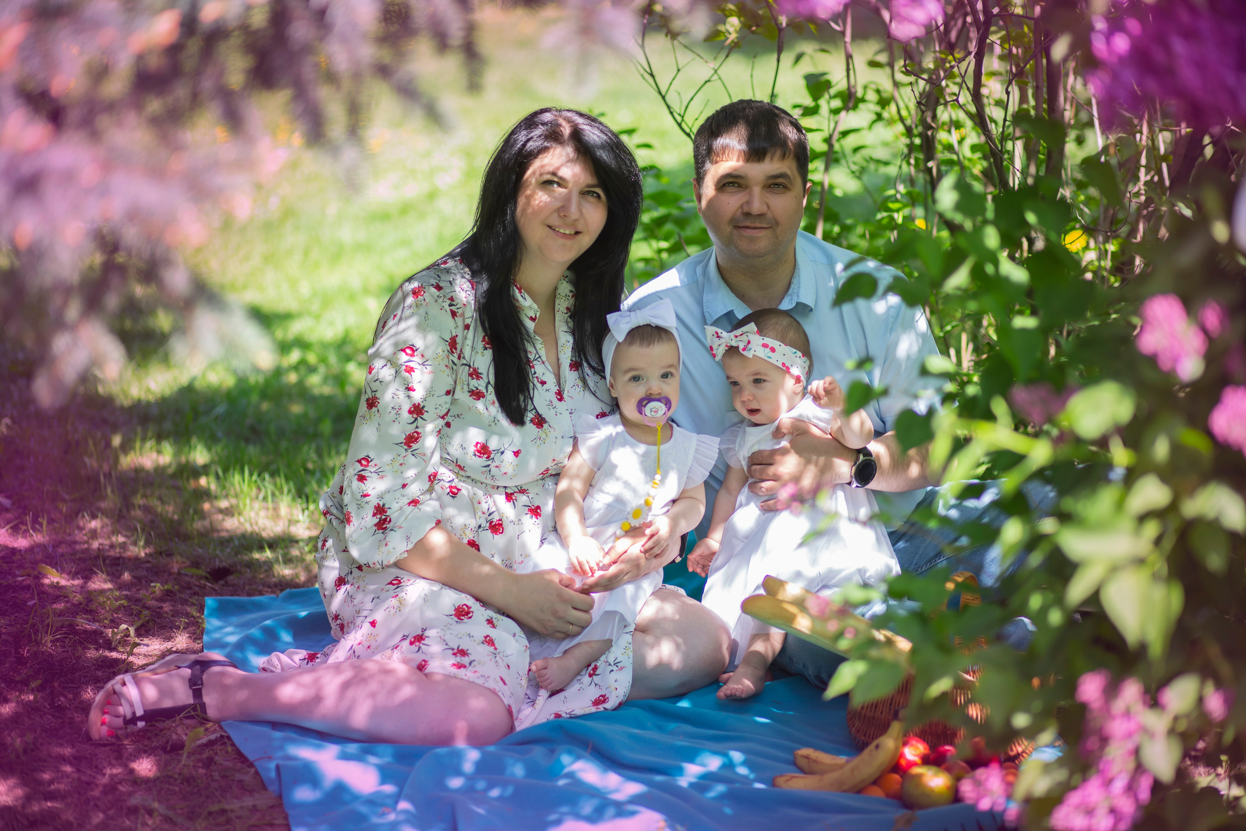 Девушки. Семейный и детский фотограф в Москве и МО — Александра