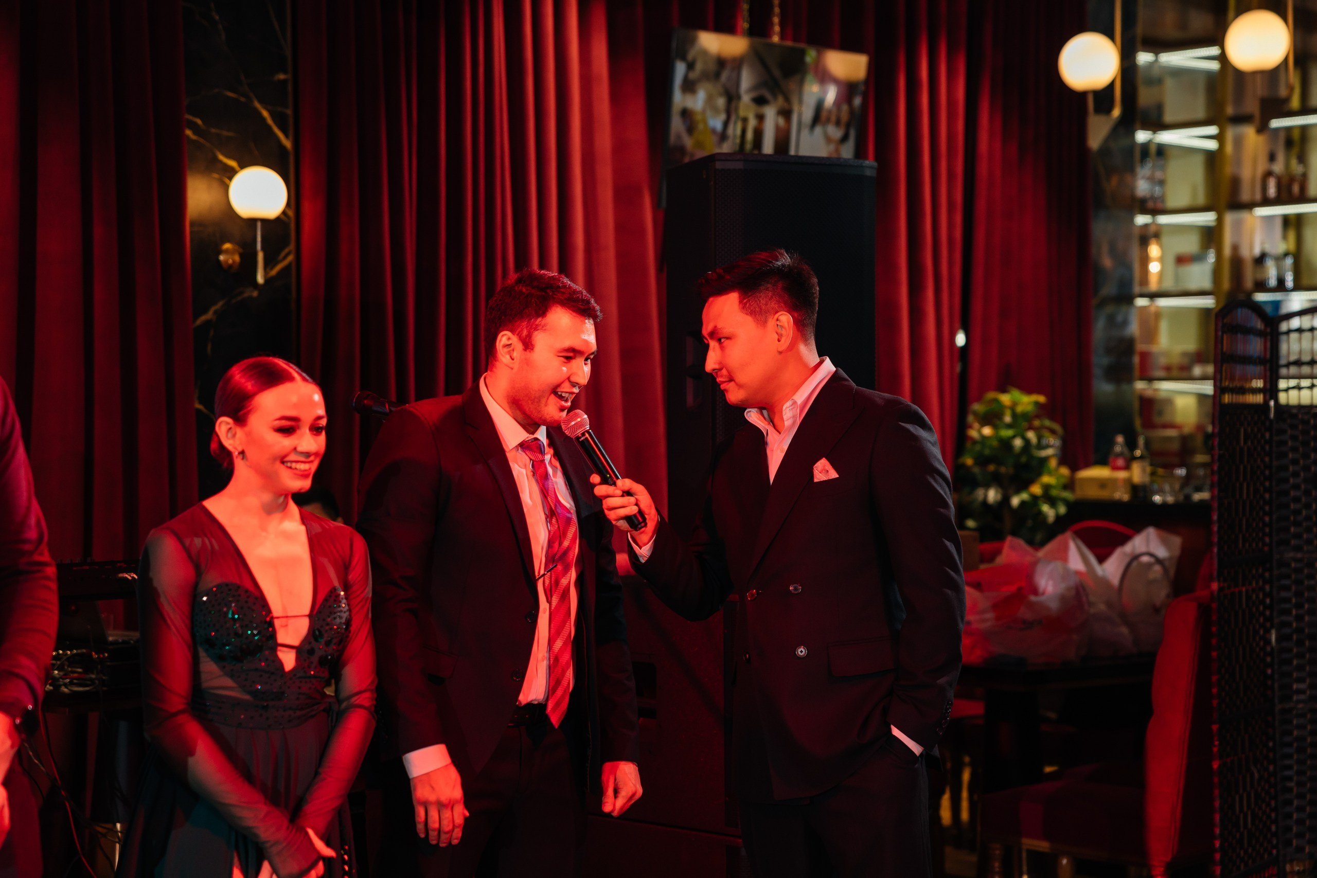 Проект 5. Банкет 1 год. Дата: Февраль 2023. Профессиональный фотограф в городе Астана/Алматы Даурен Сембаев